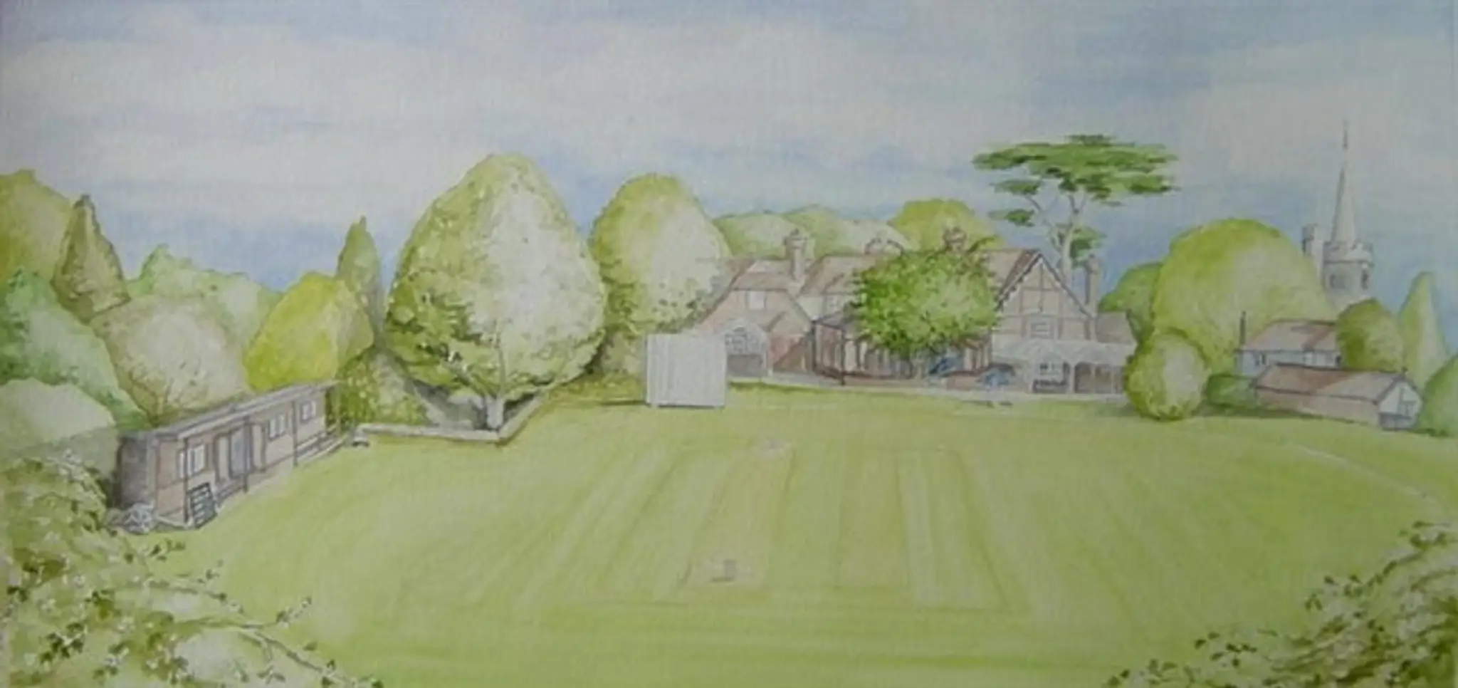 Aldenham Cricket Club