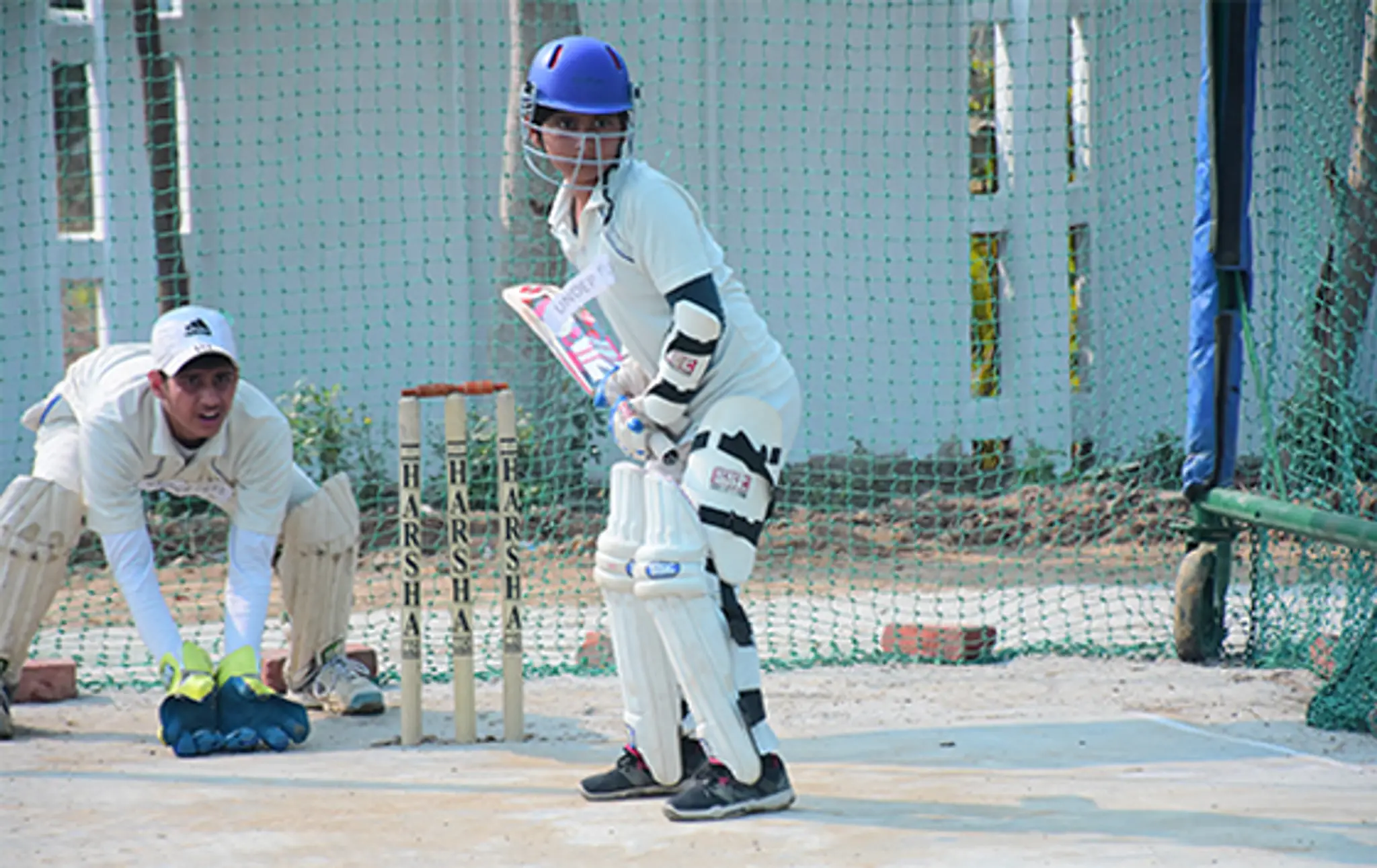 CSD SAHARA CRICKET ACADEMY