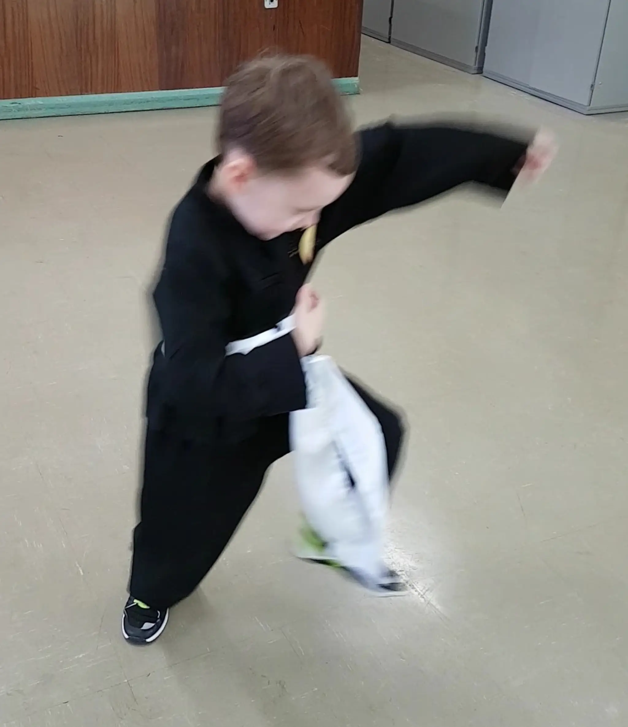 Young Masters Kung Fu