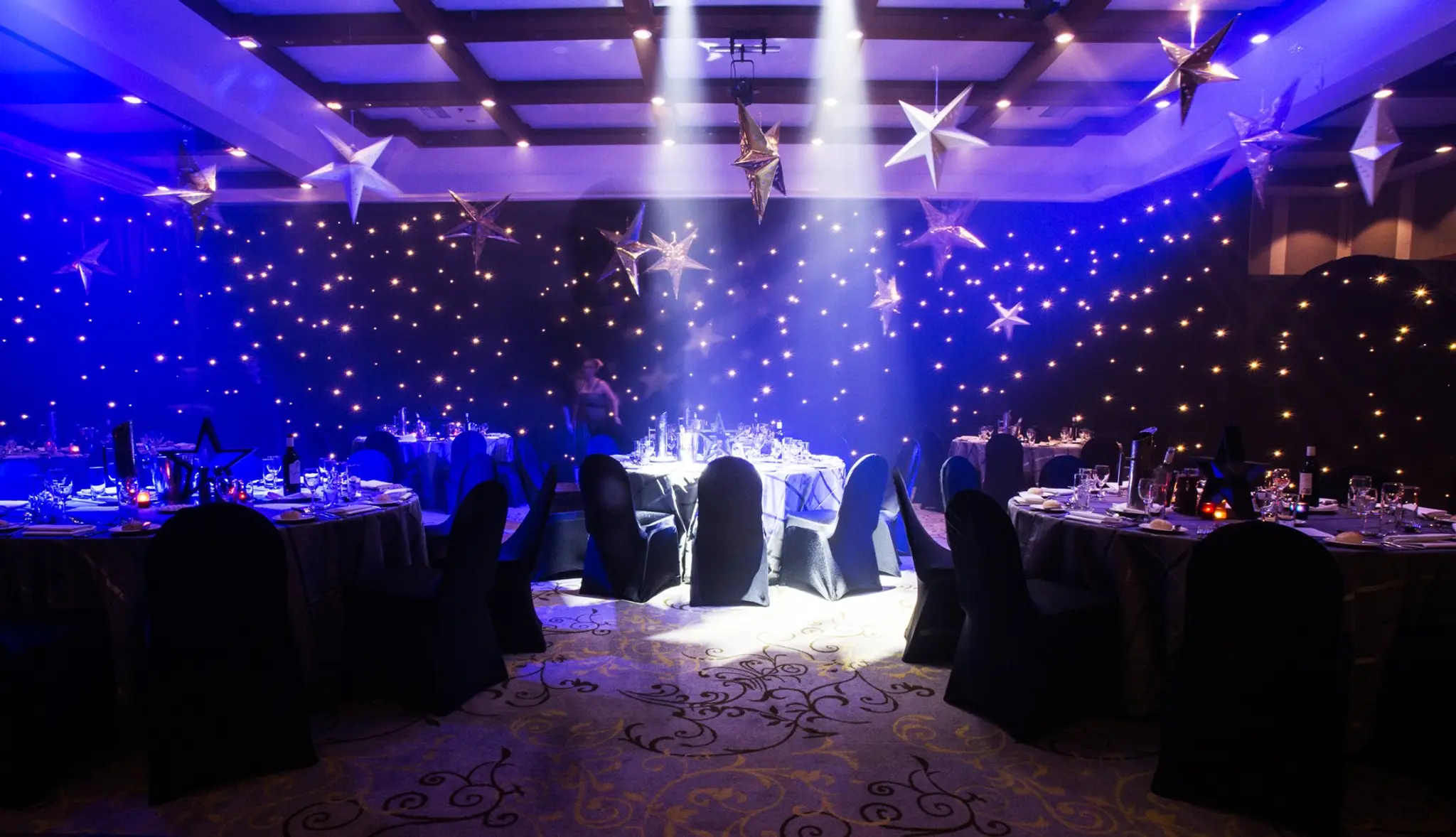 Blue Mountains Ice Skating Rink