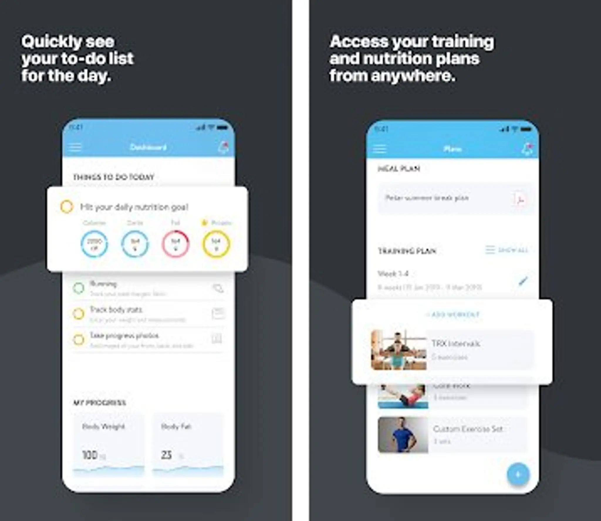 Infitiny Strength Coaching