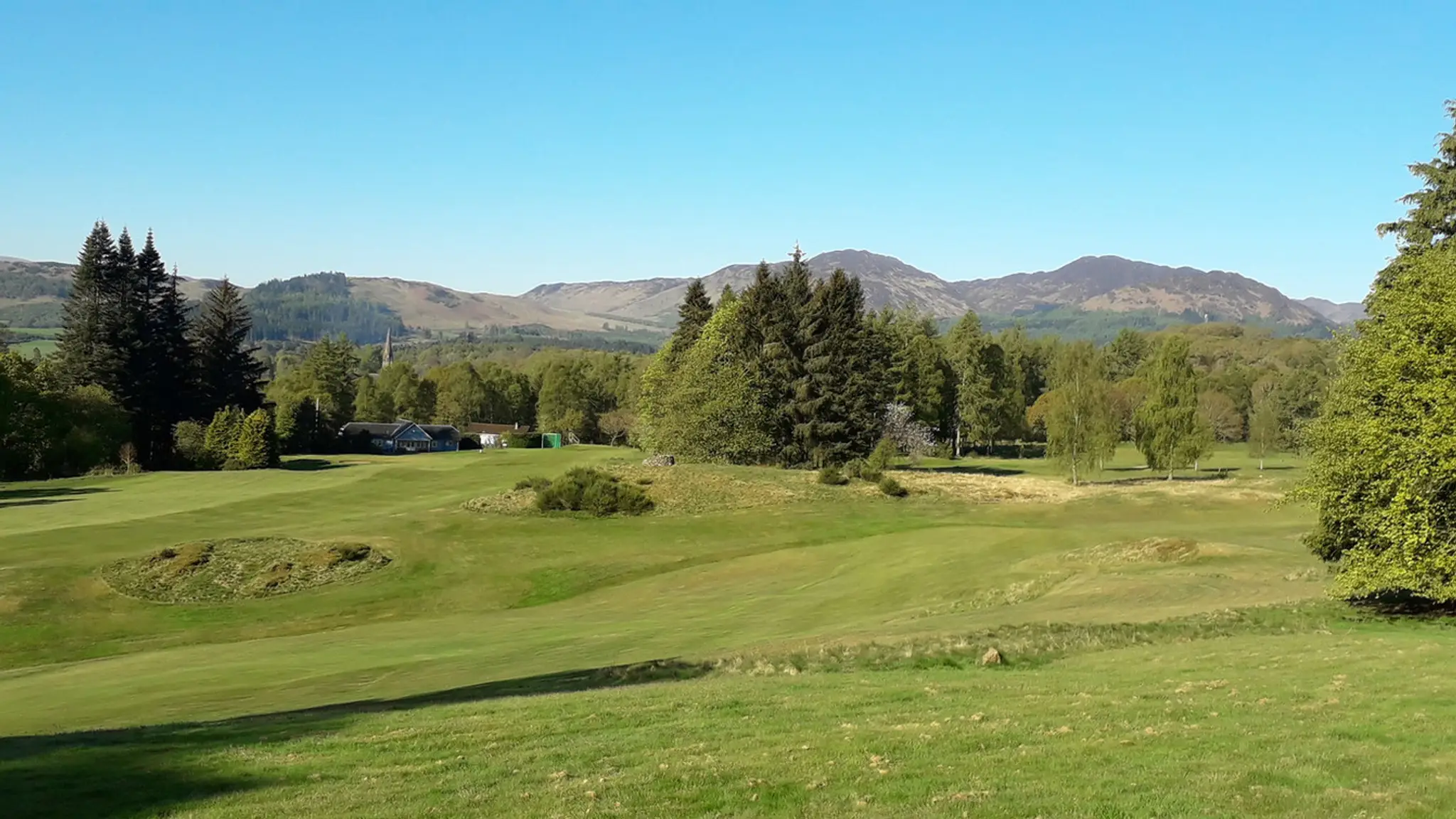 Comrie Golf Club