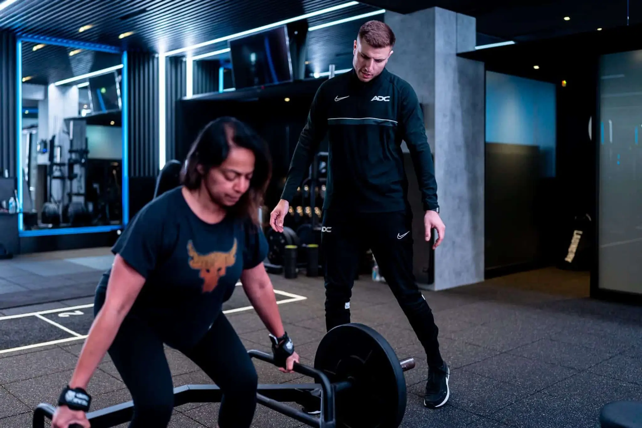 Athletic Development Club