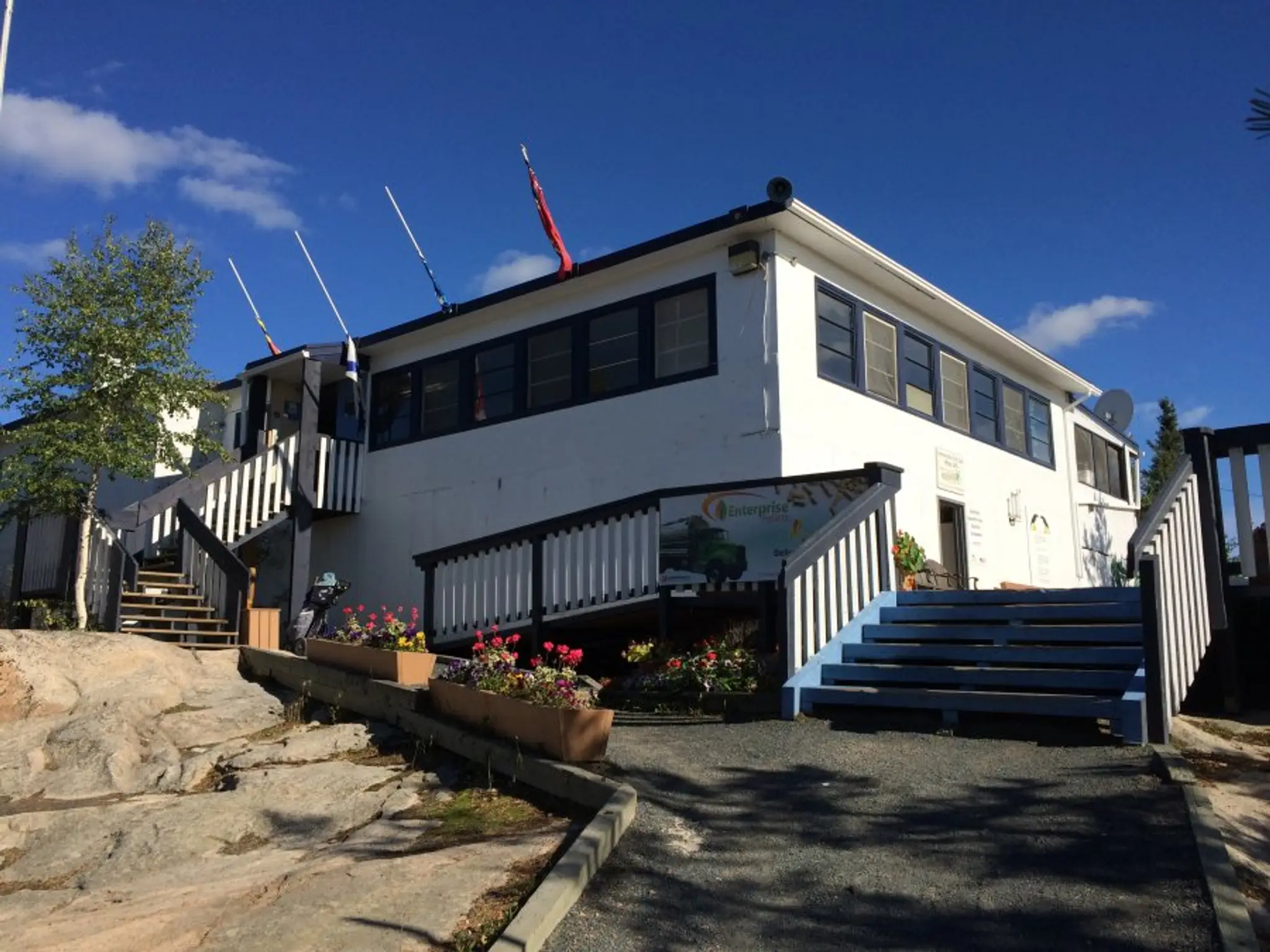 Yellowknife Golf Club