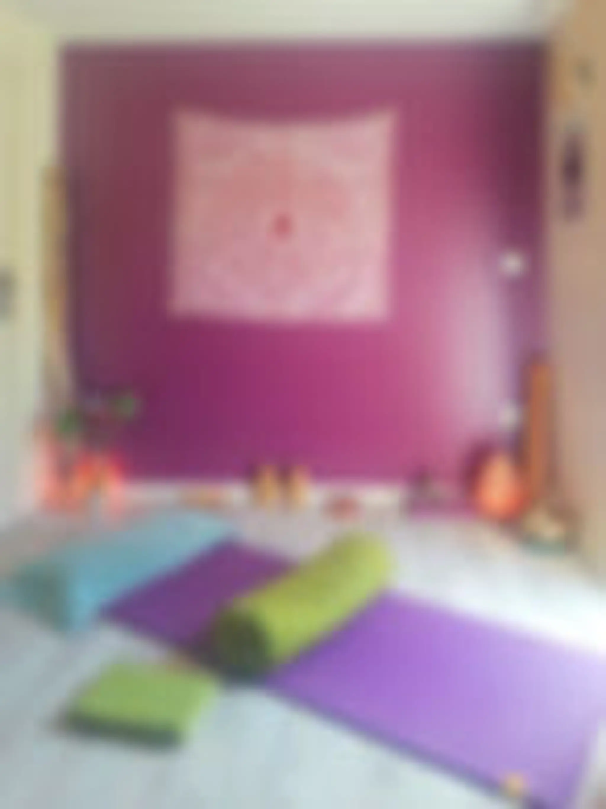 Céline Dupuy Yoga-Thérapie - Praticienne De La Trame - L'isle-Adam / Champagne-Sur-Oise