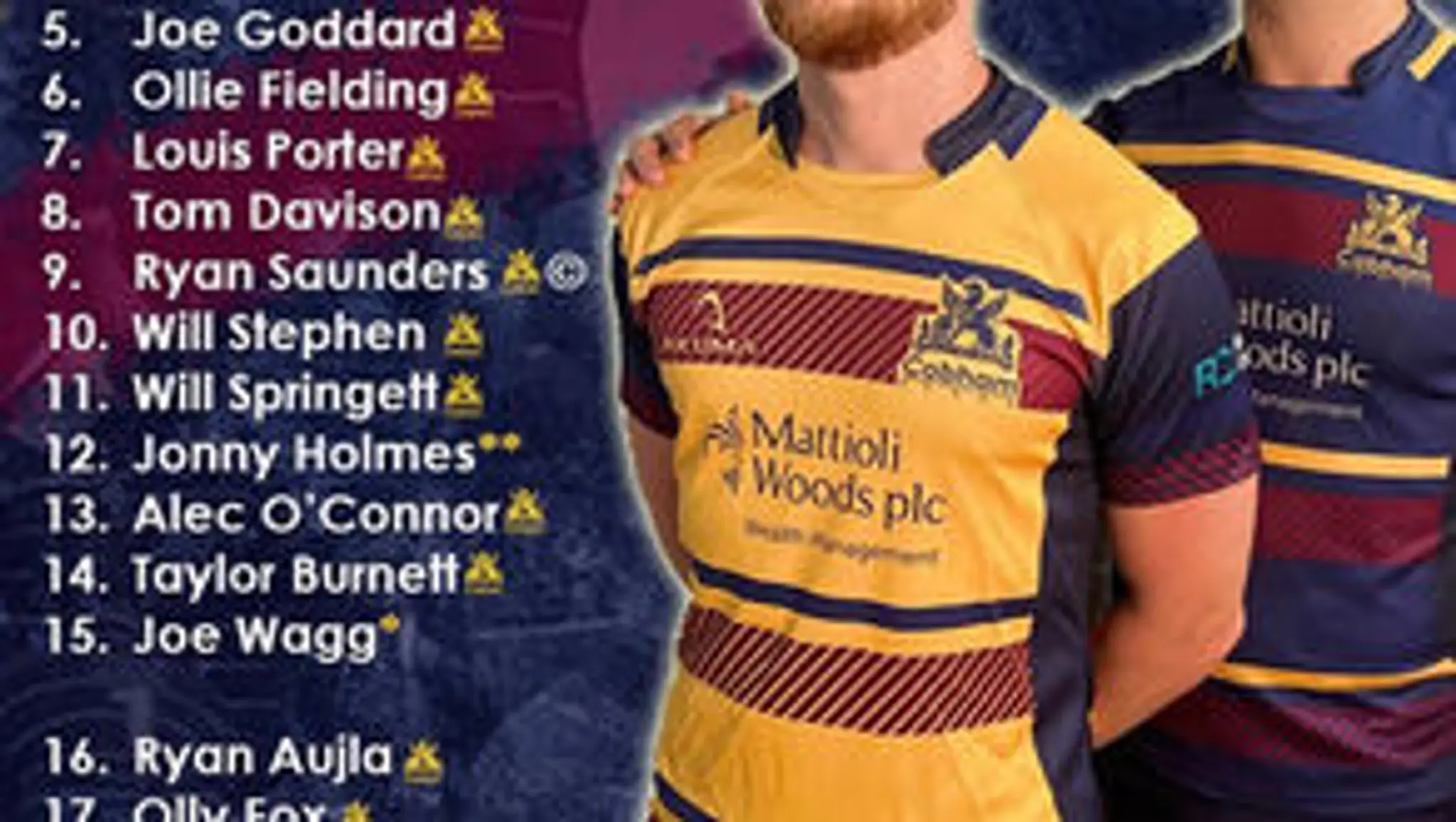 Cobham RFC Covenham Ground