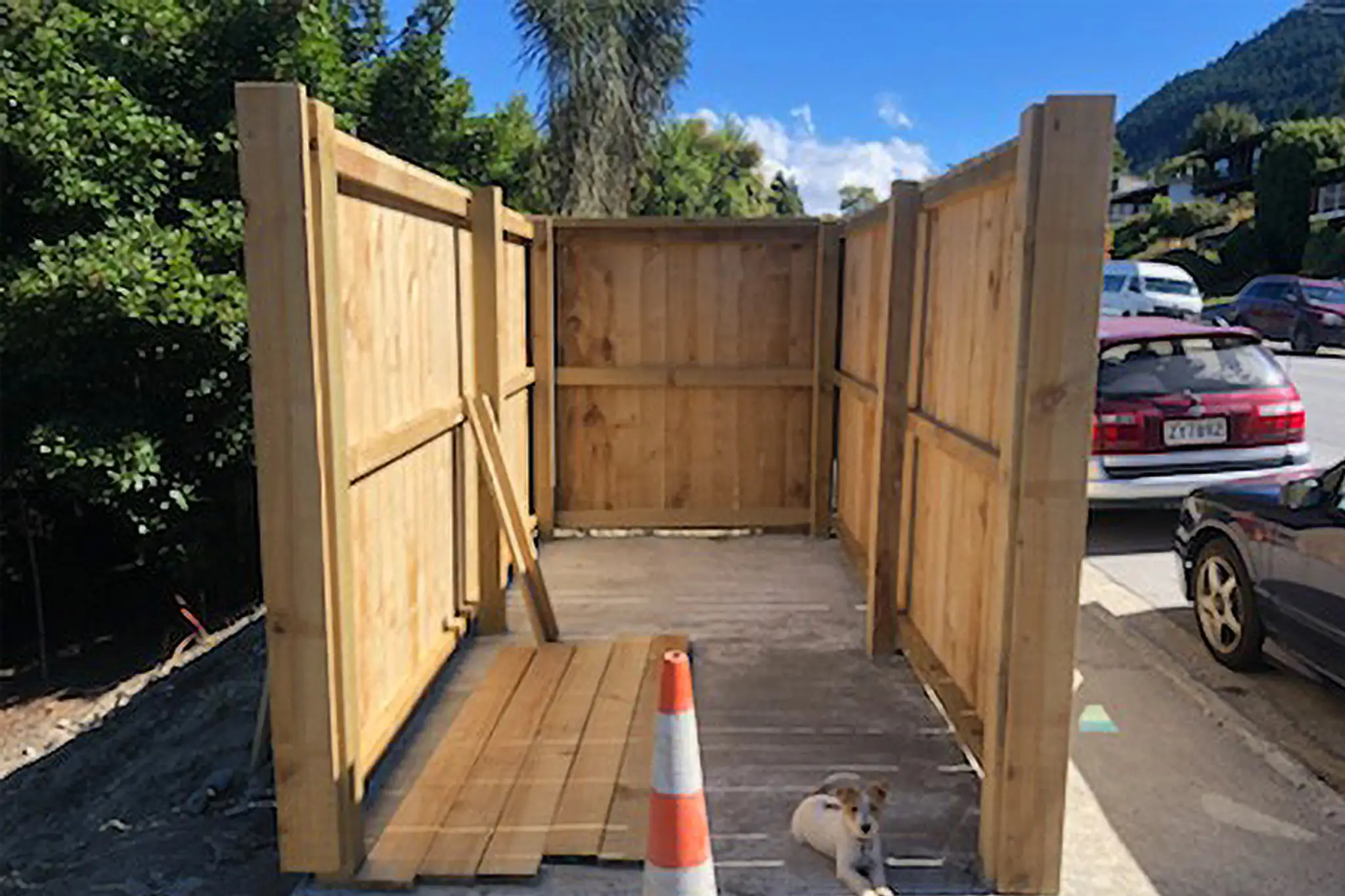 Southern Fencing Ltd