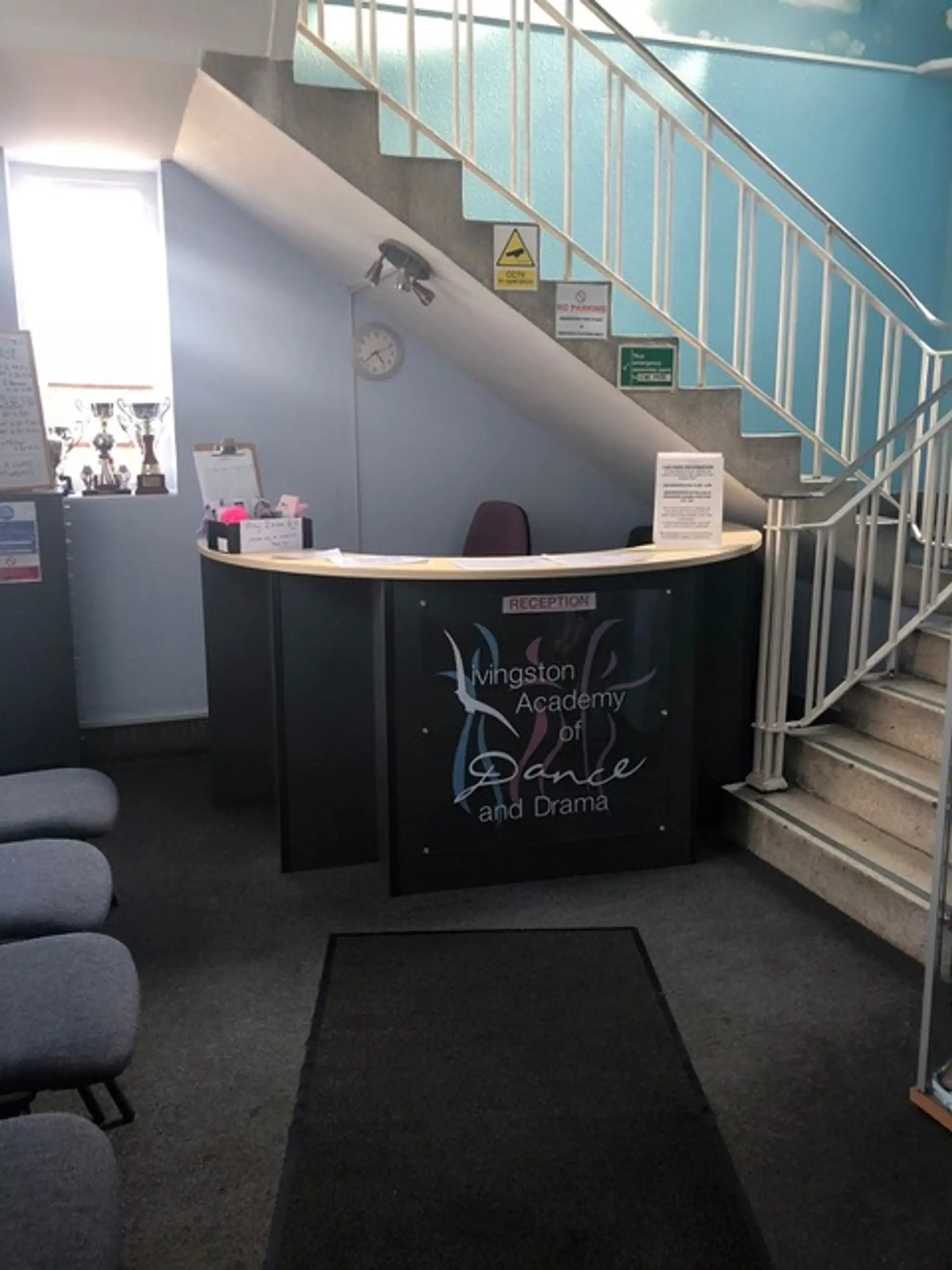 LA Studios ( Livingston Academy)