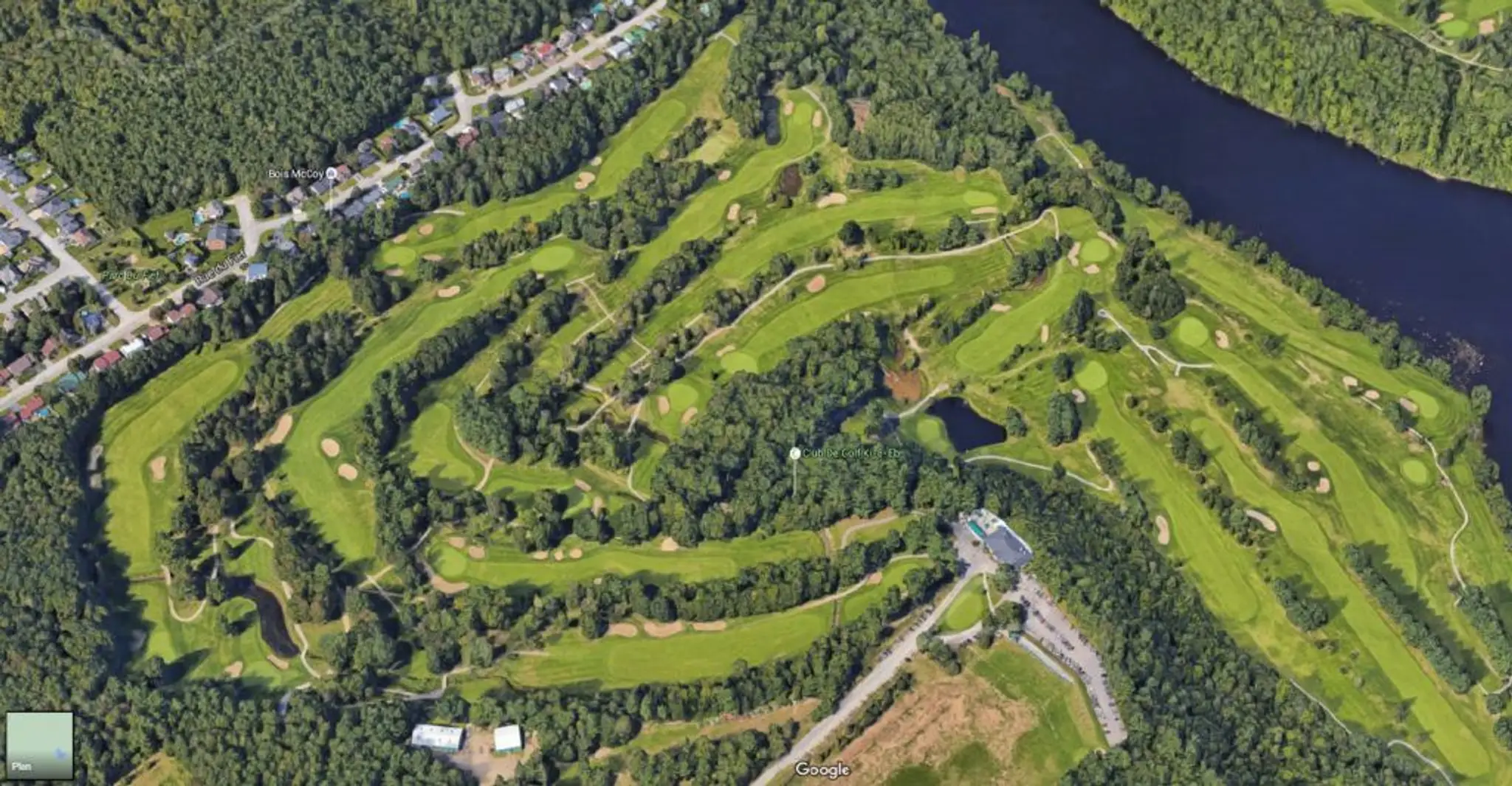 Club De Golf Ki-8-Eb