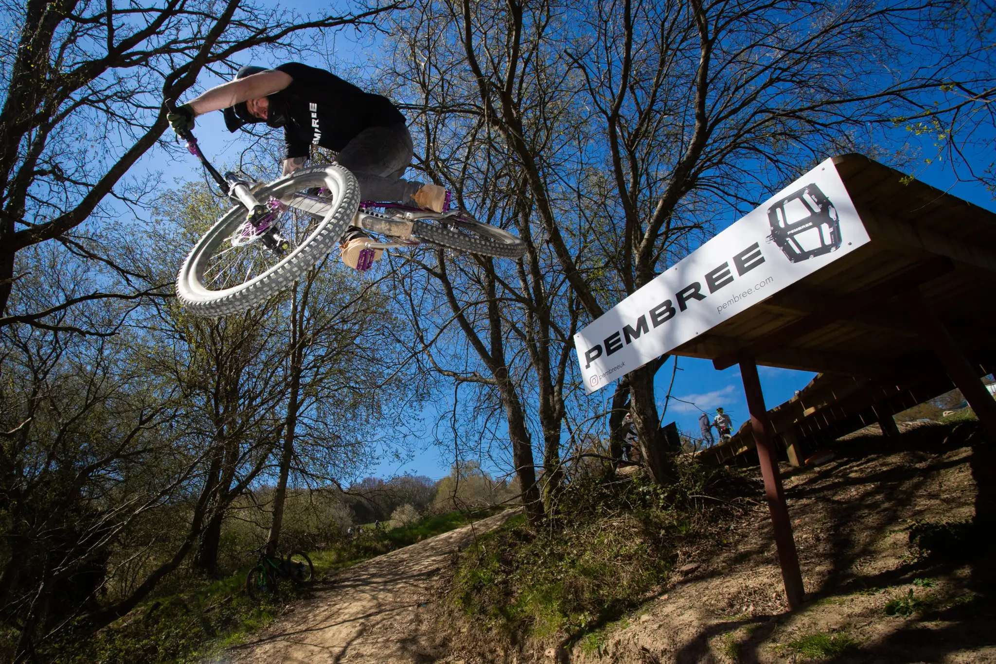 The Bull Track bike park