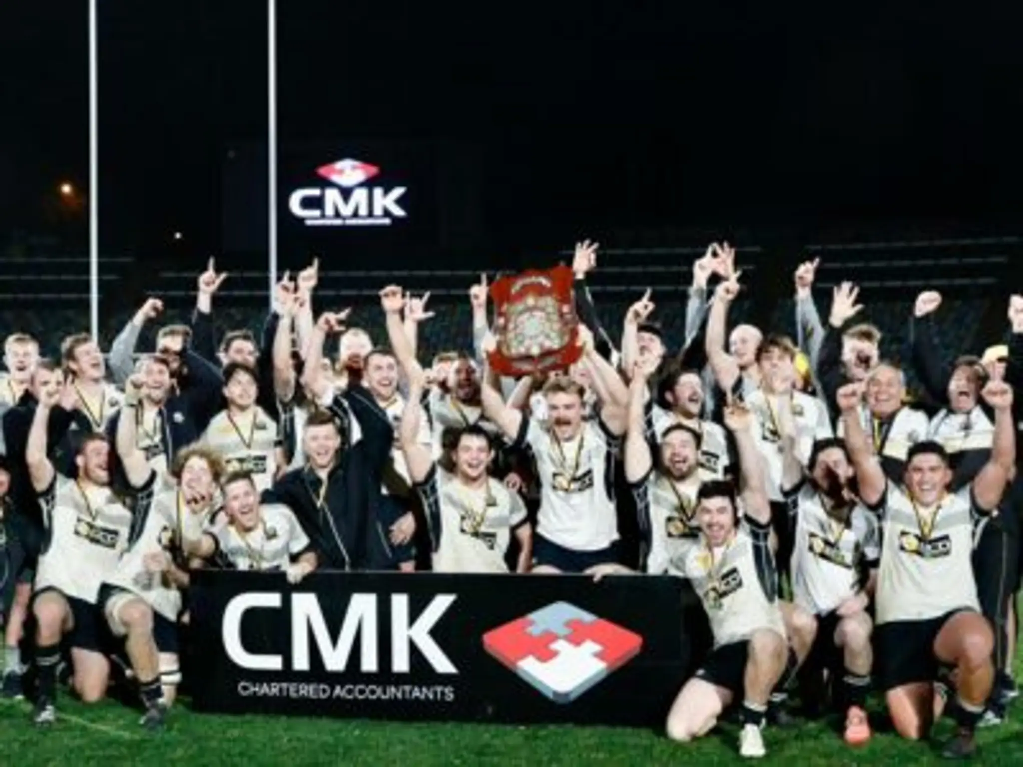 New Plymouth Old Boys Rugby Club