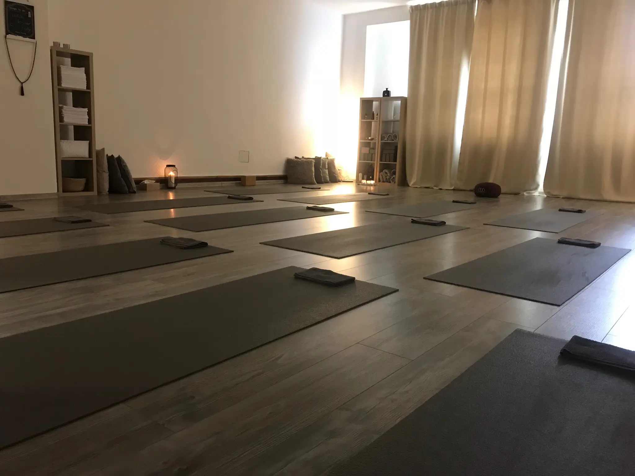 Yoga Rituals Modra