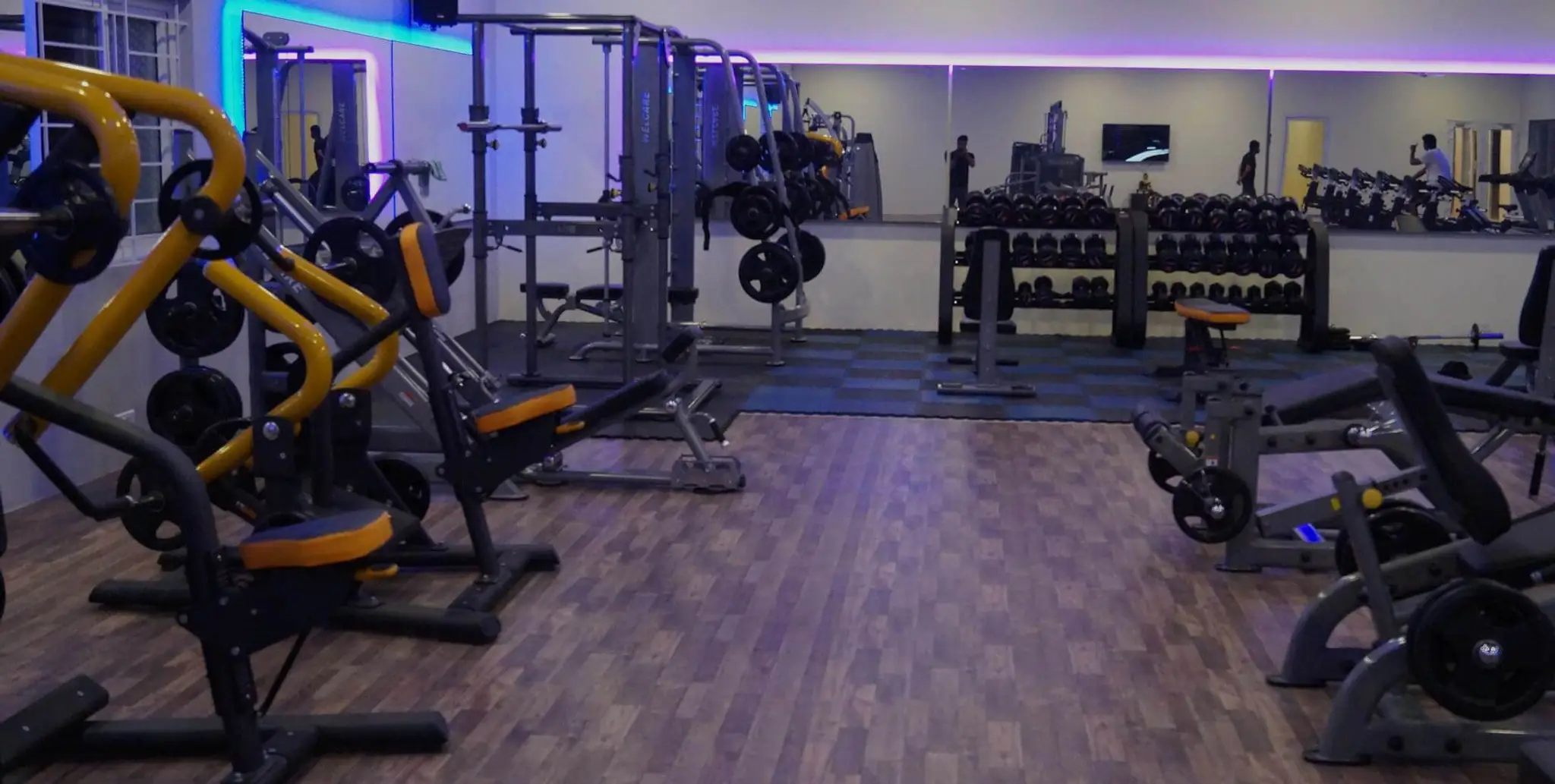 The Royal Fitness Club Hinjawadi