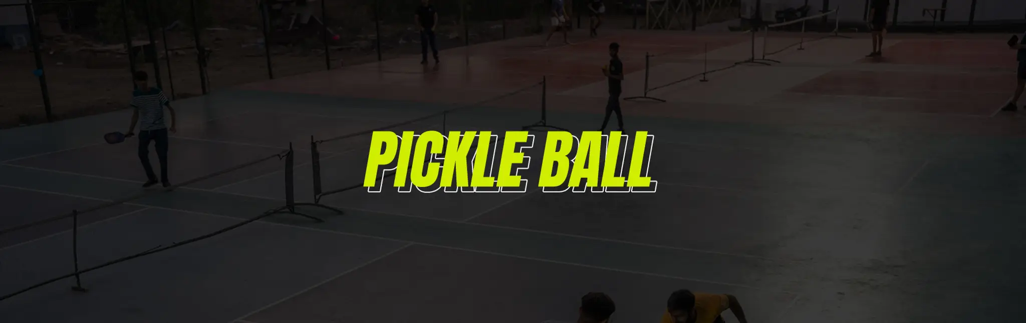 AP Pickleball Club