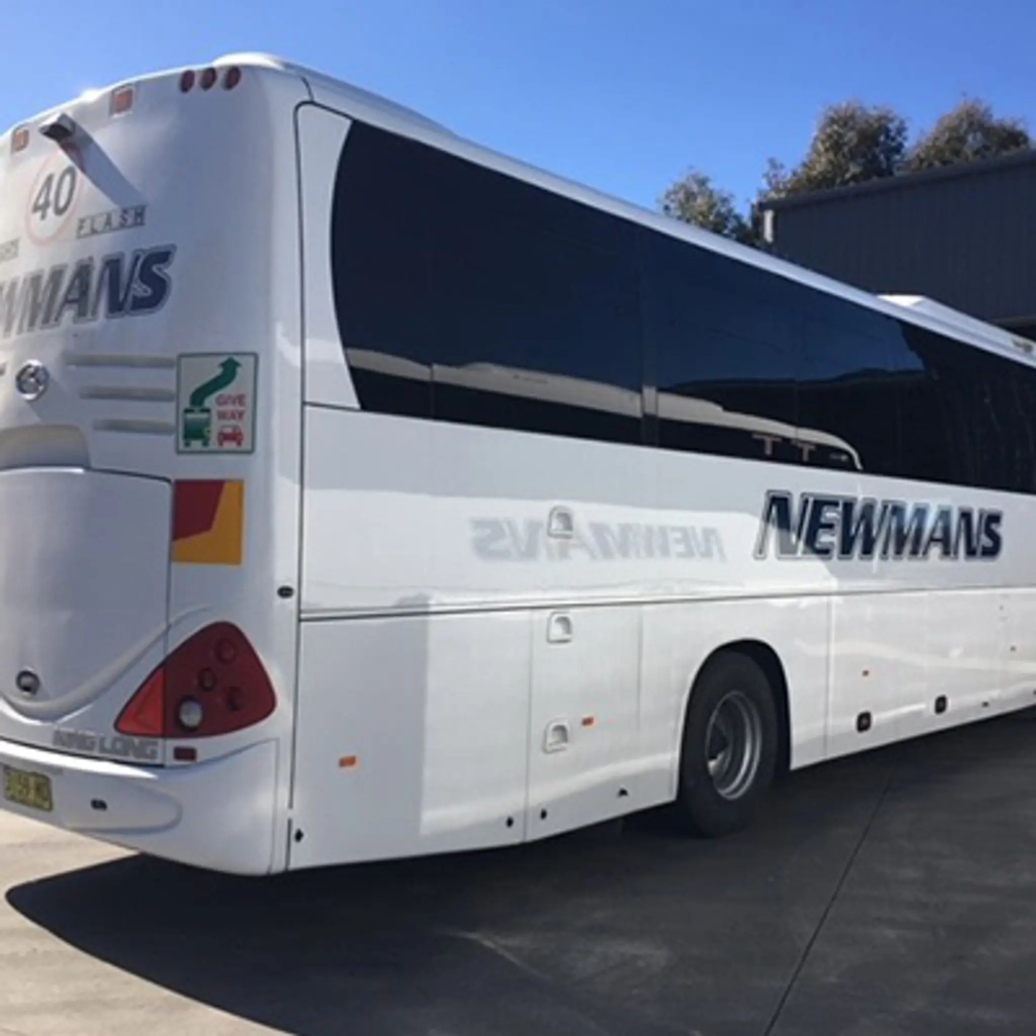 Newman's Service Centre