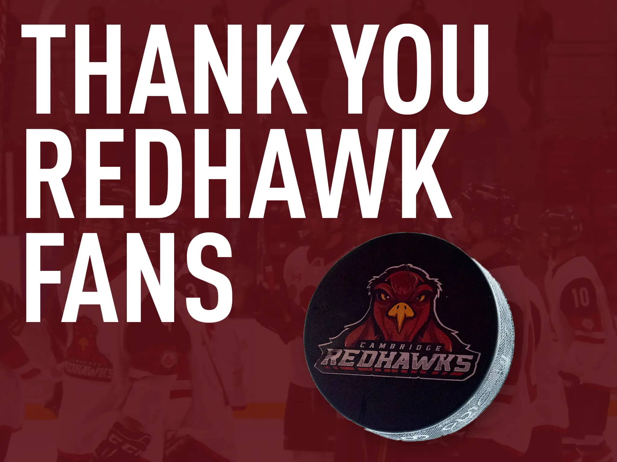 Cambridge Redhawks