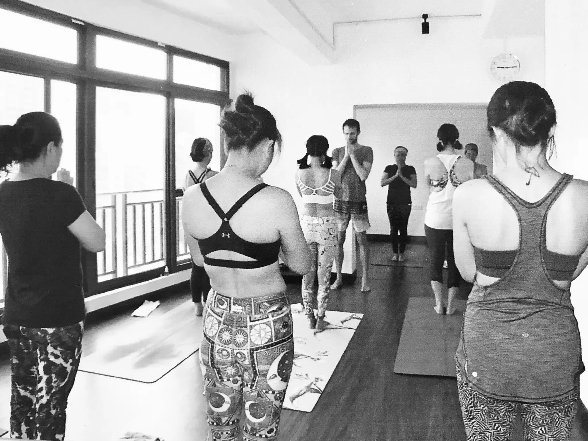 Ashtanga Yoga Somerset