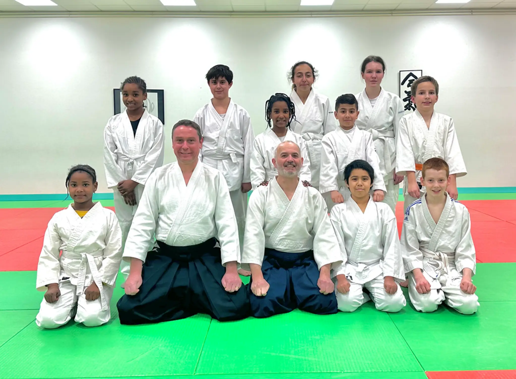 Aïkido Club Saint-Denis-lès-Bourg