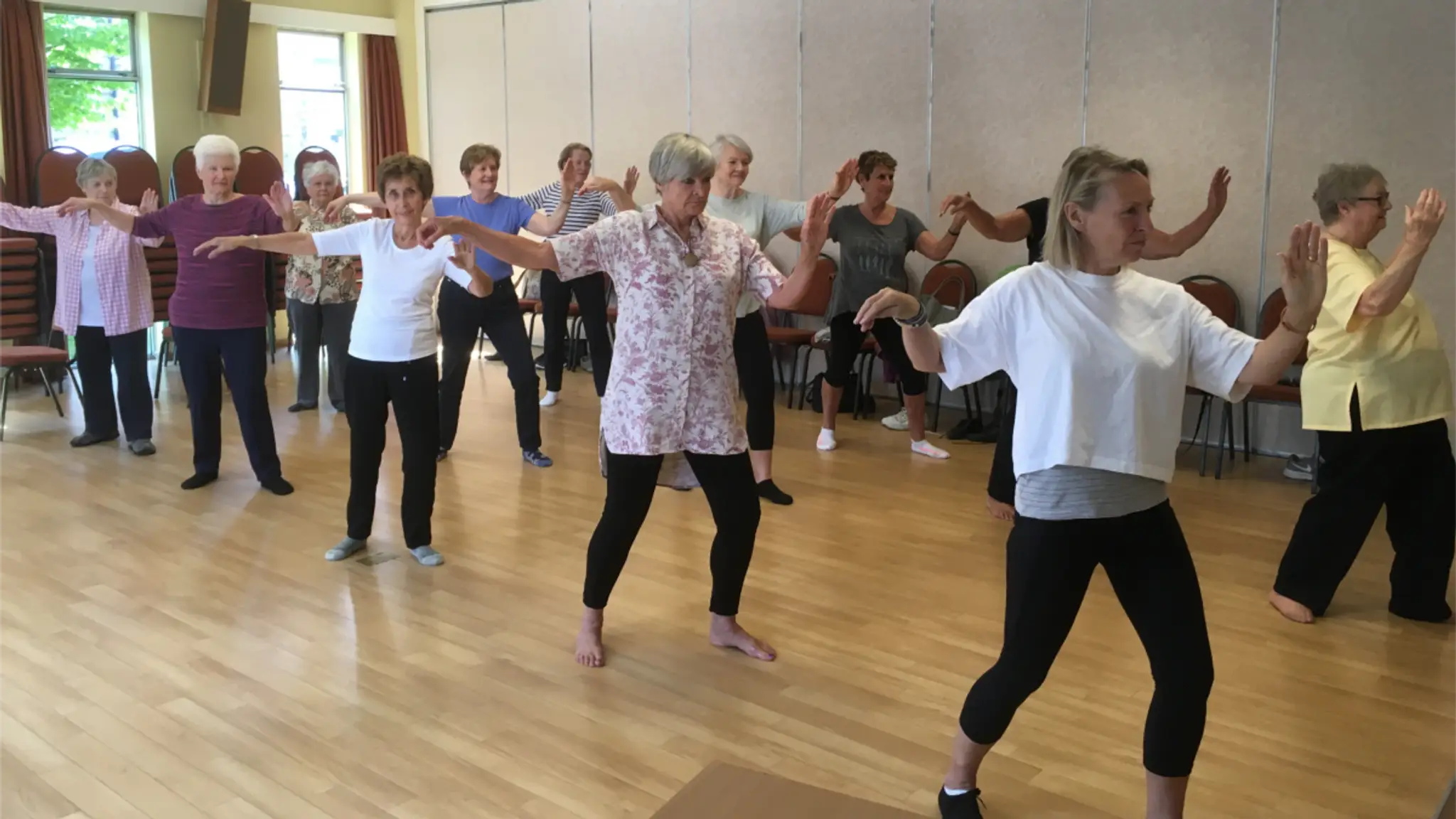 Tai Chi Ilkley