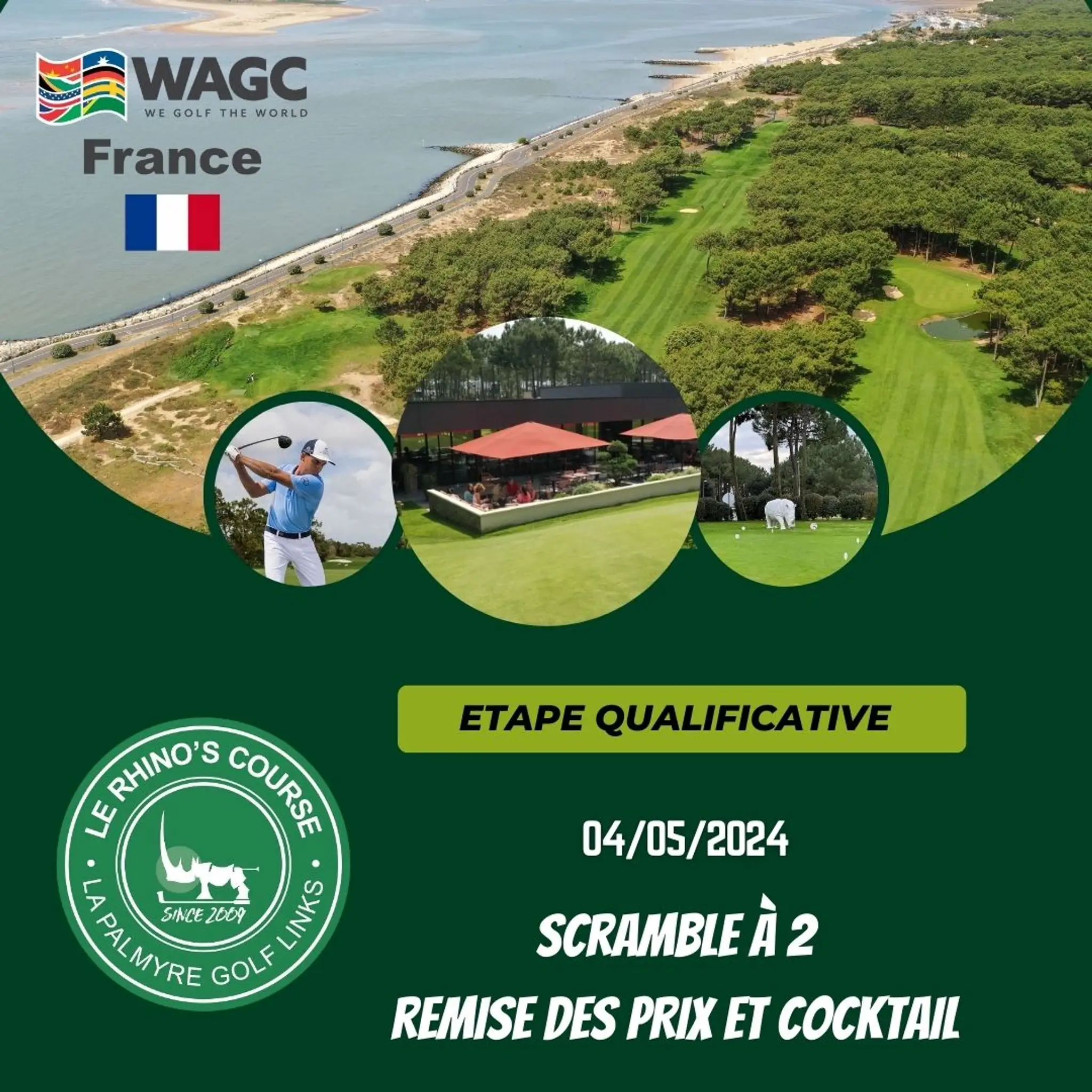 La Palmyre Golf Resort
