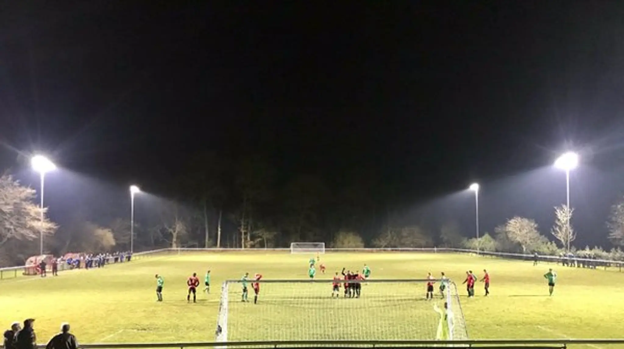 Ravenshead Football Club