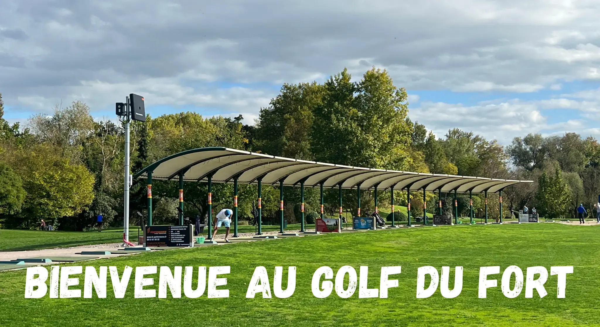 Golf Du Fort