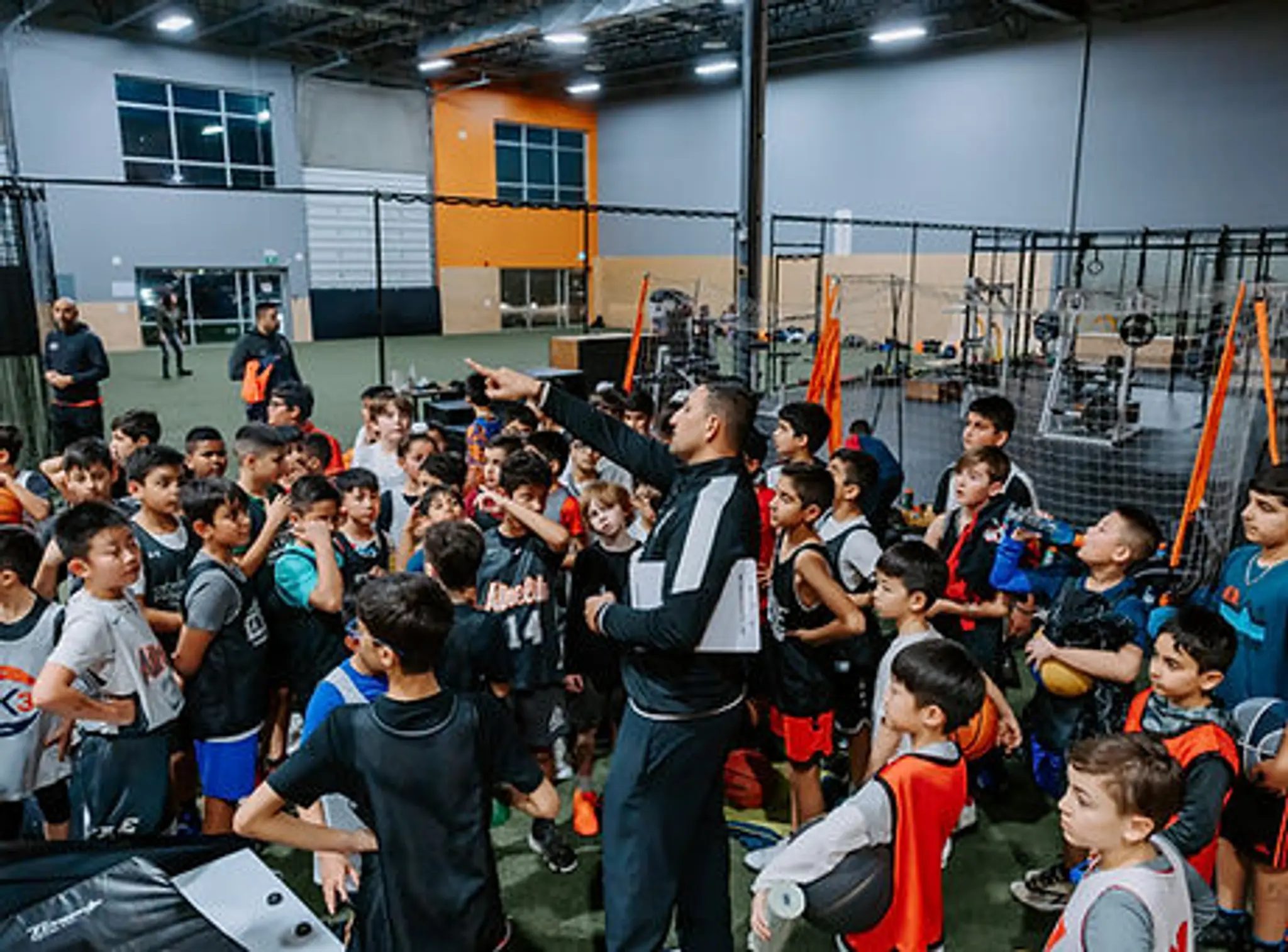 AthElite Basketball Academy