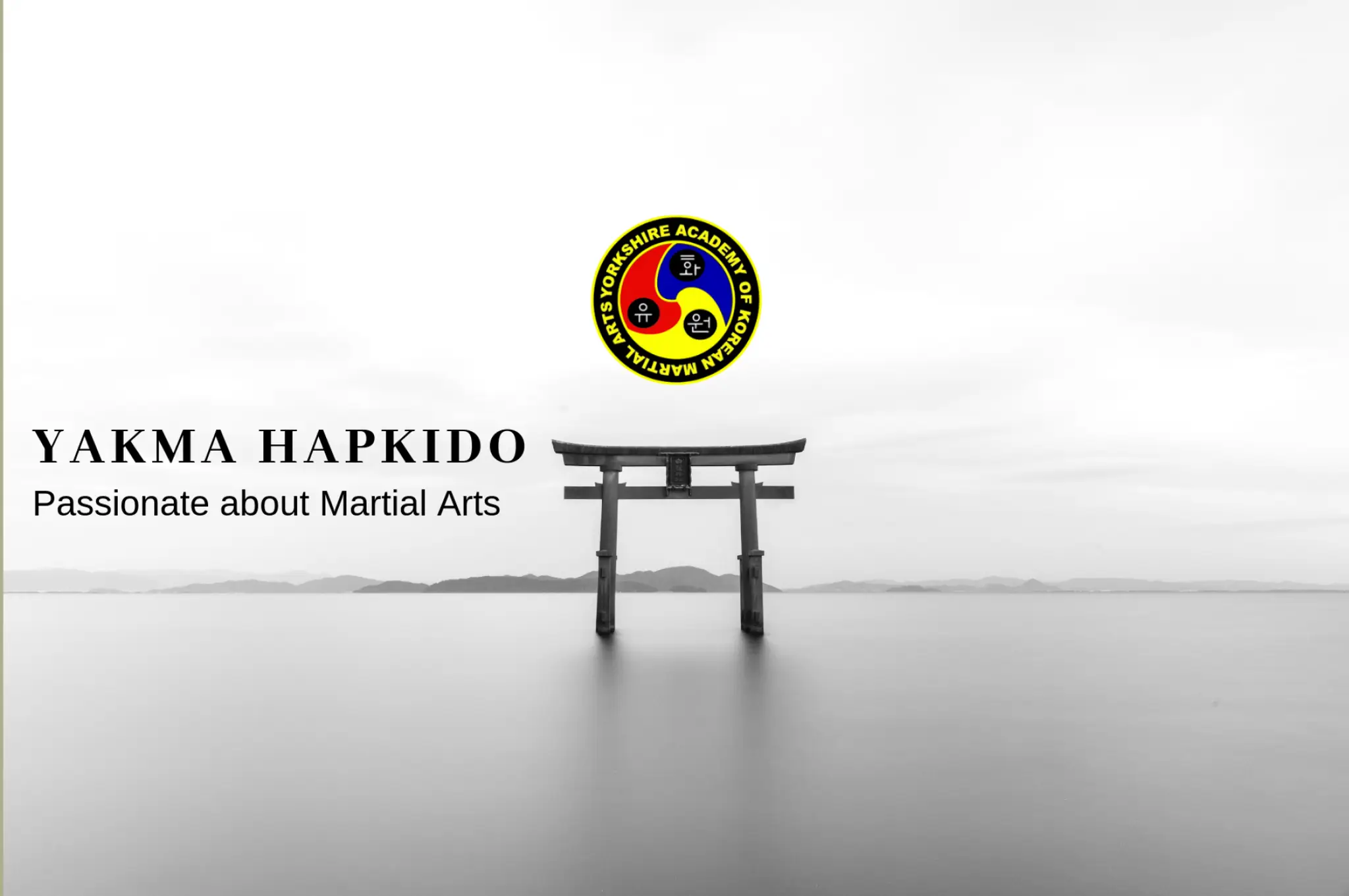 Yorkshire Academy of Korean Martial Arts