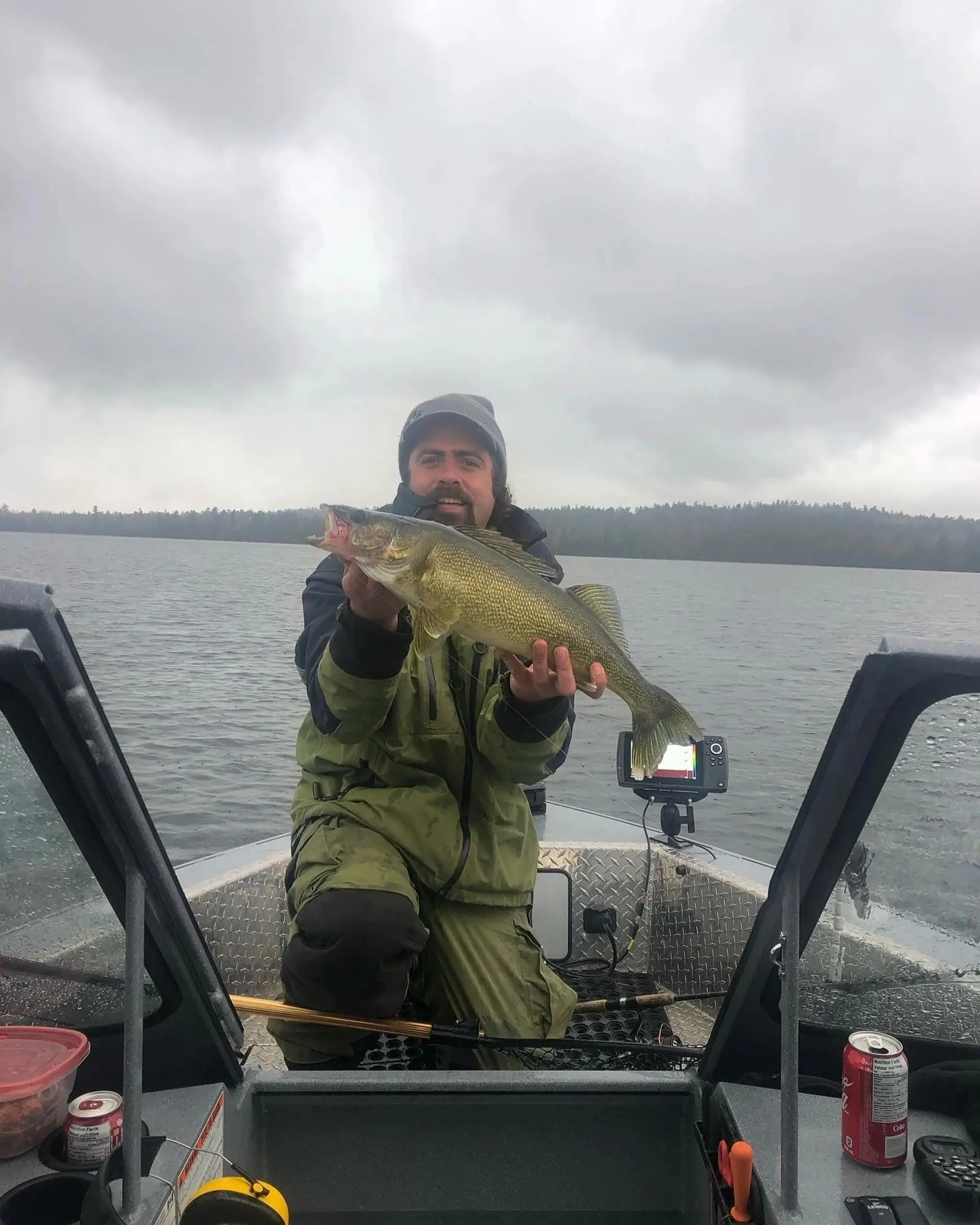 Loon Lodge Home of Adam's Outfitting