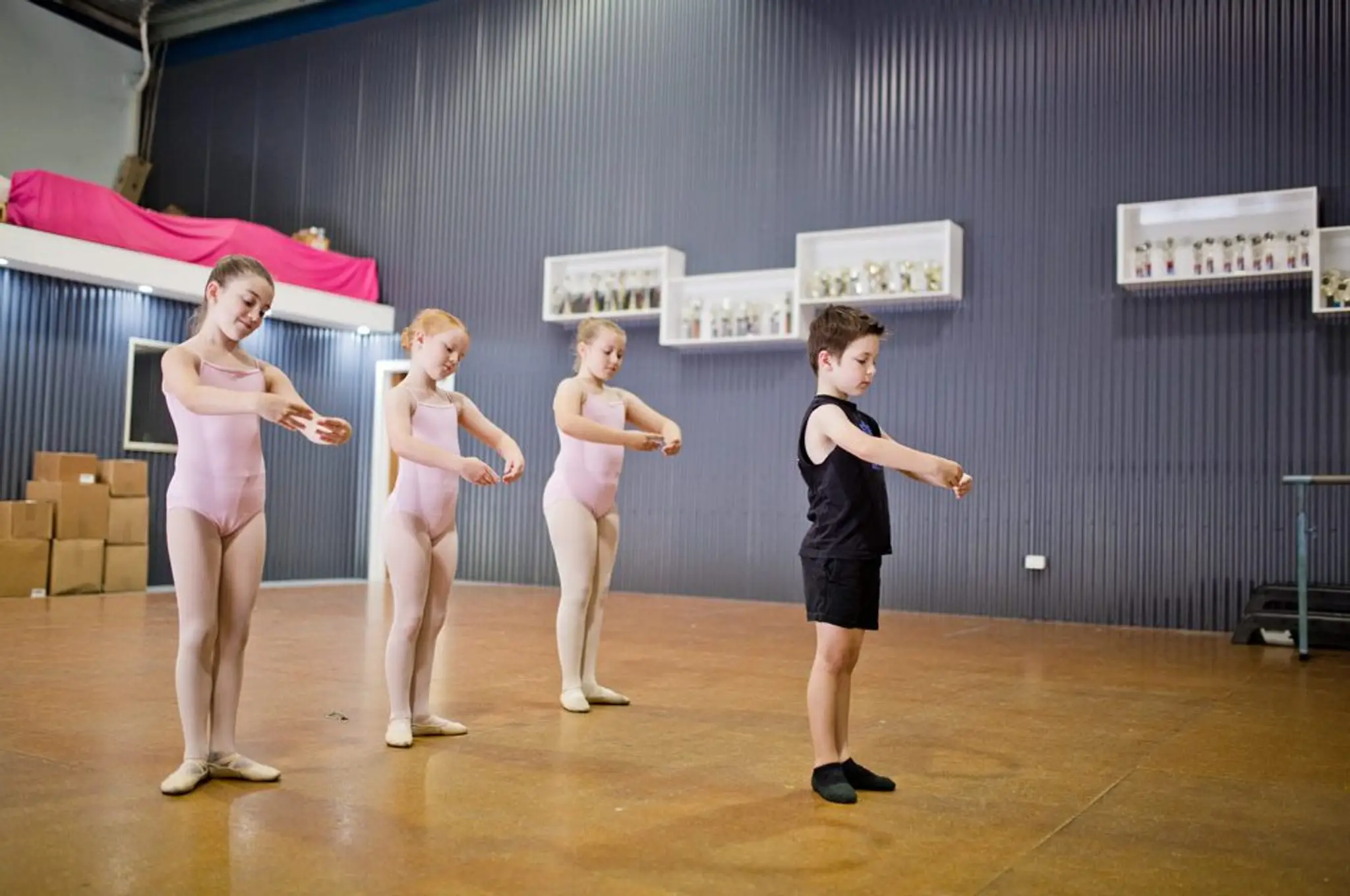 Sparks Dance Centre