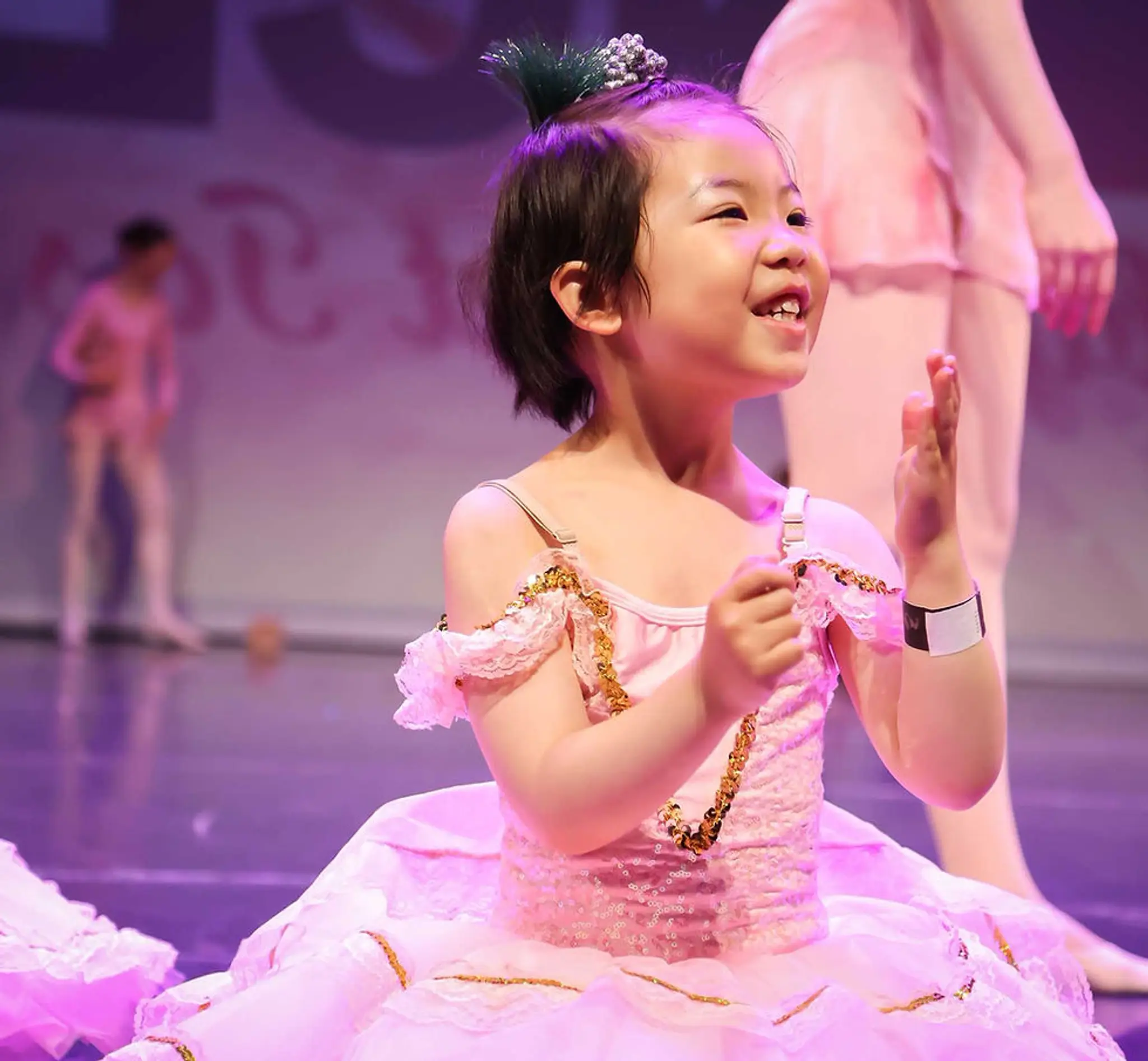 Baby Ballet Tasmania