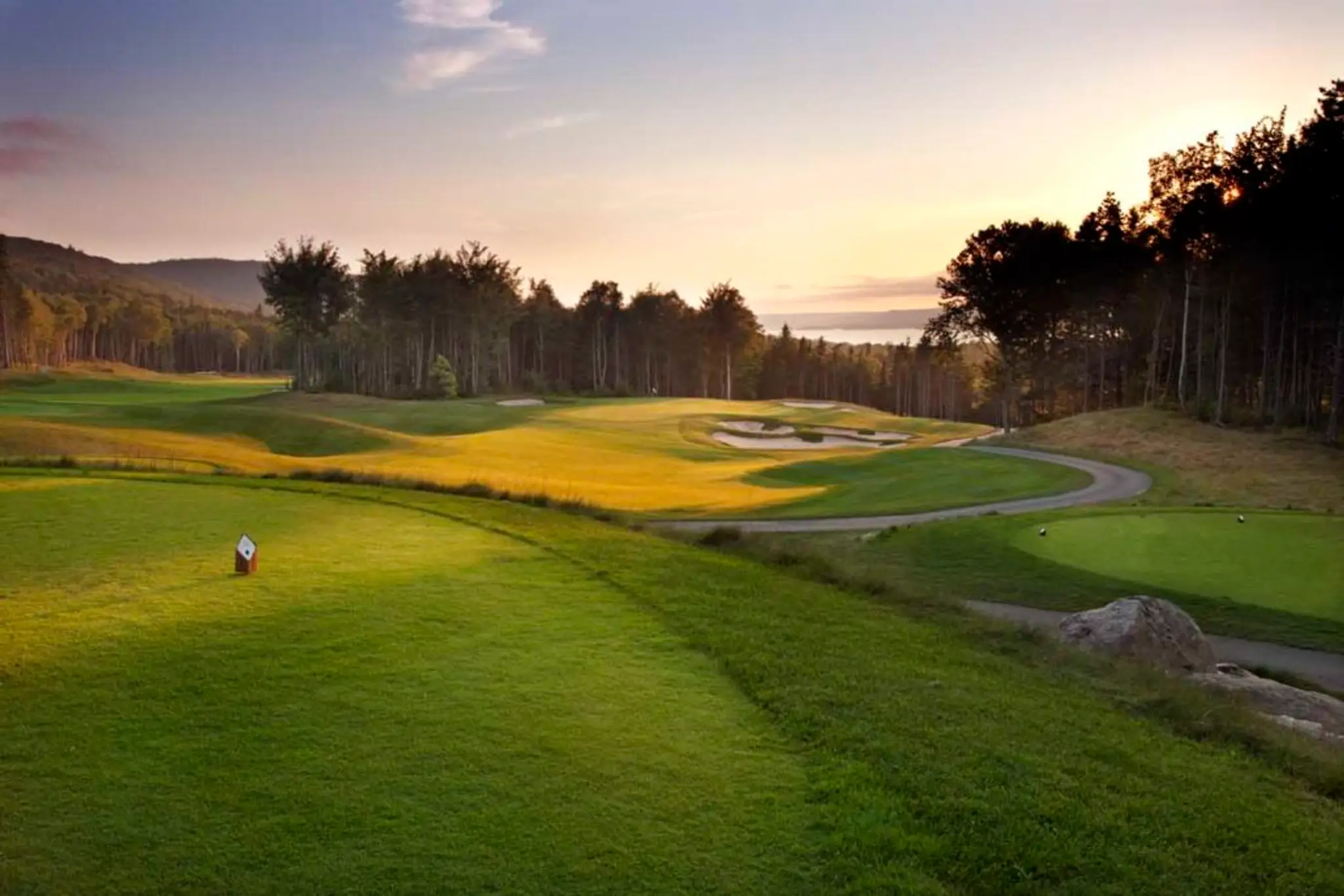 The Lakes at Ben Eoin Golf Club & Resort