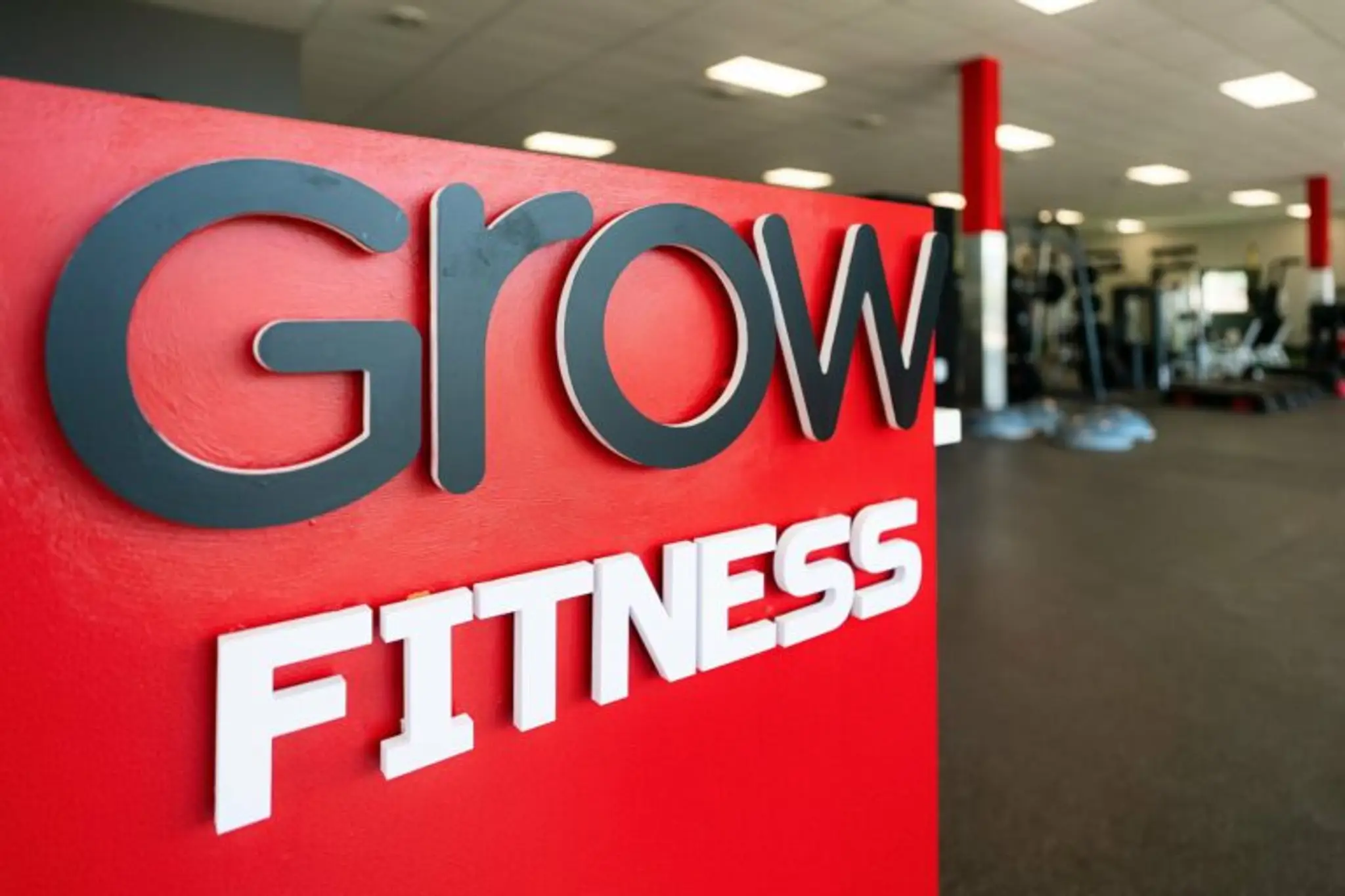 Grow Fitness