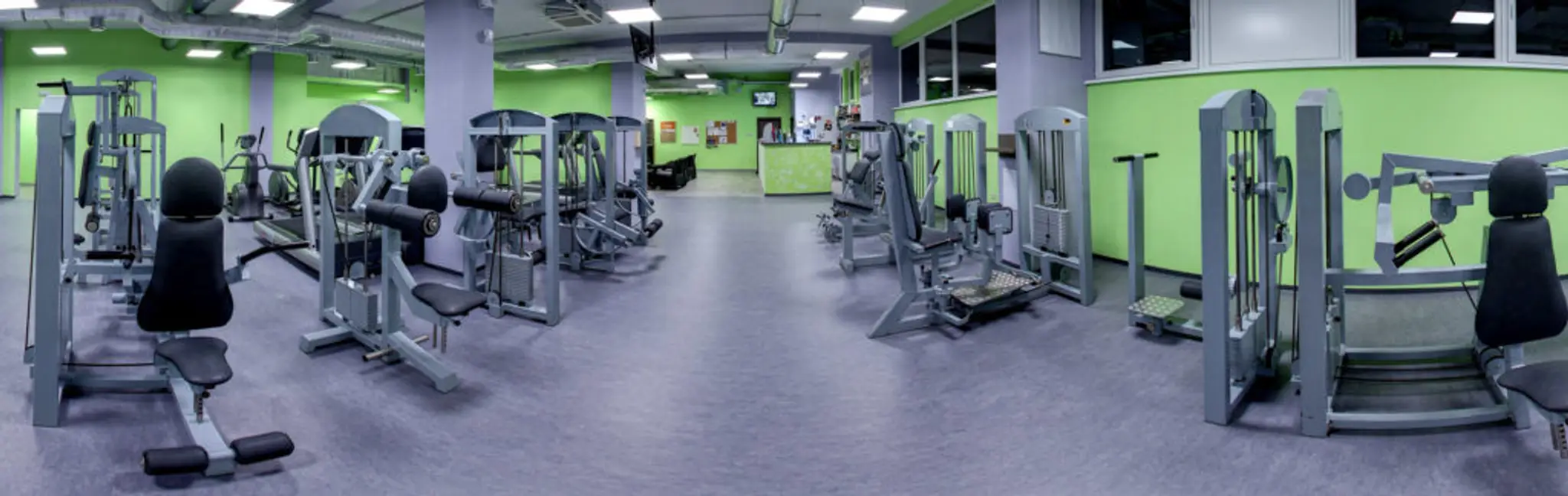 Fitness Land