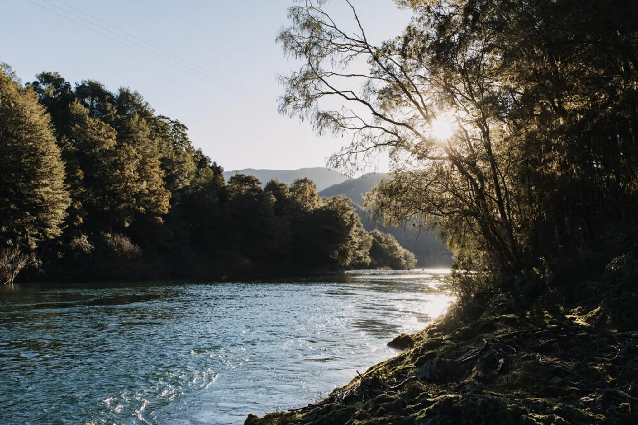 Maruia River Retreat