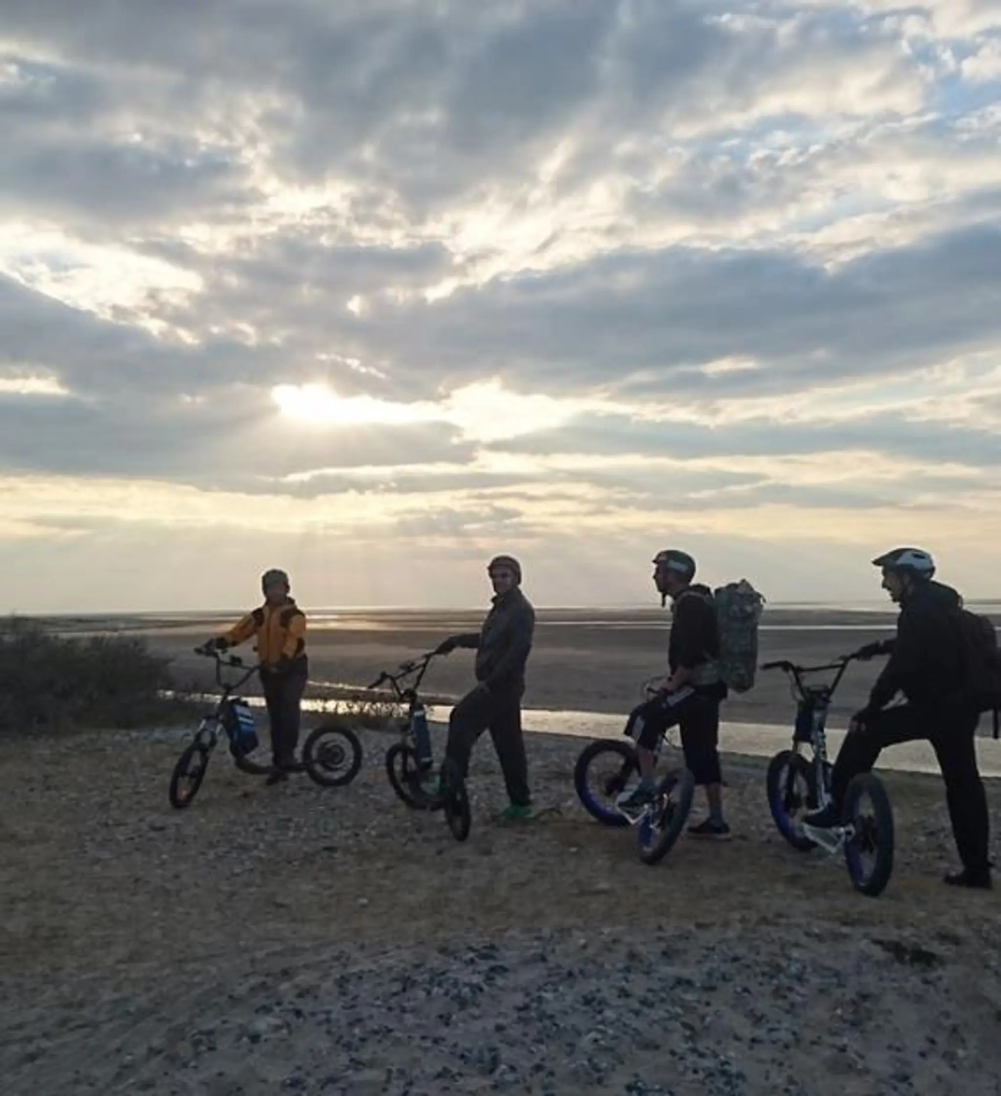 Vélomaritime par Cayeux-sur-Mer