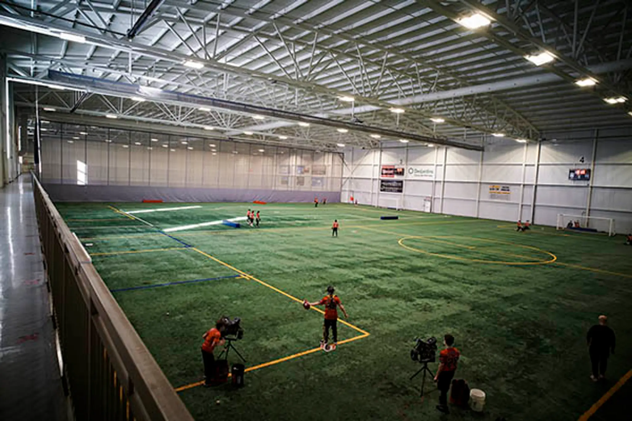 Regional Multisports Centre