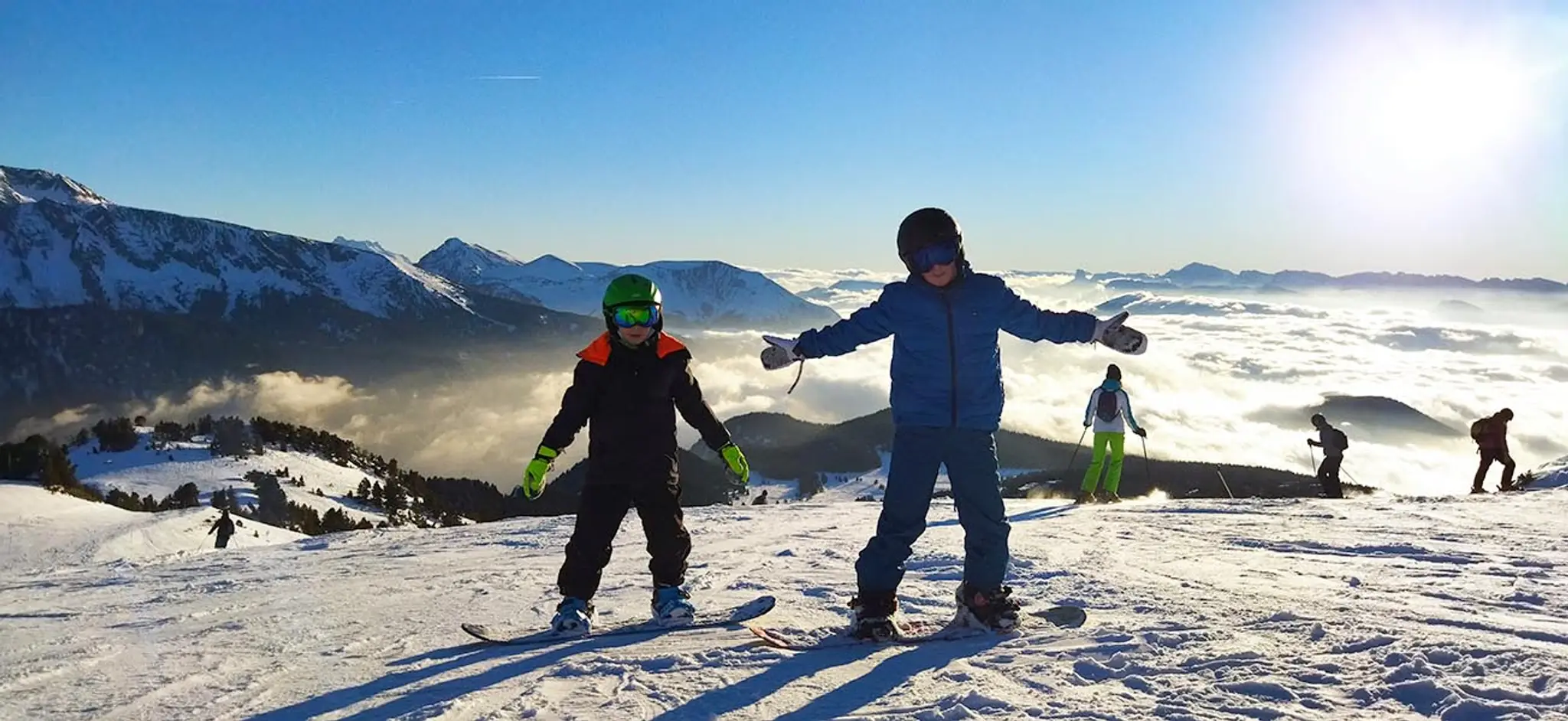 School Of Snowboard Gabriel Bessy