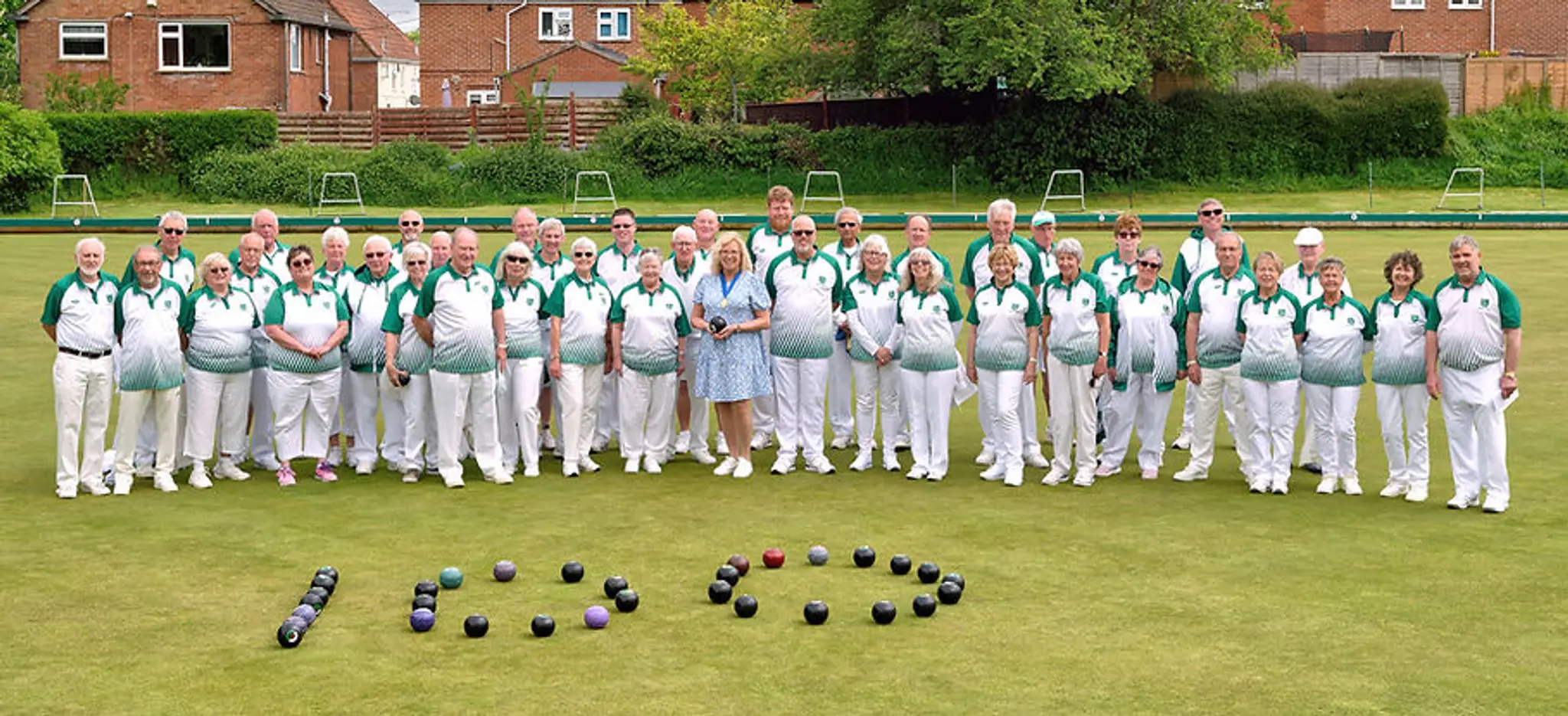 Severalls Jubilee Bowls Club