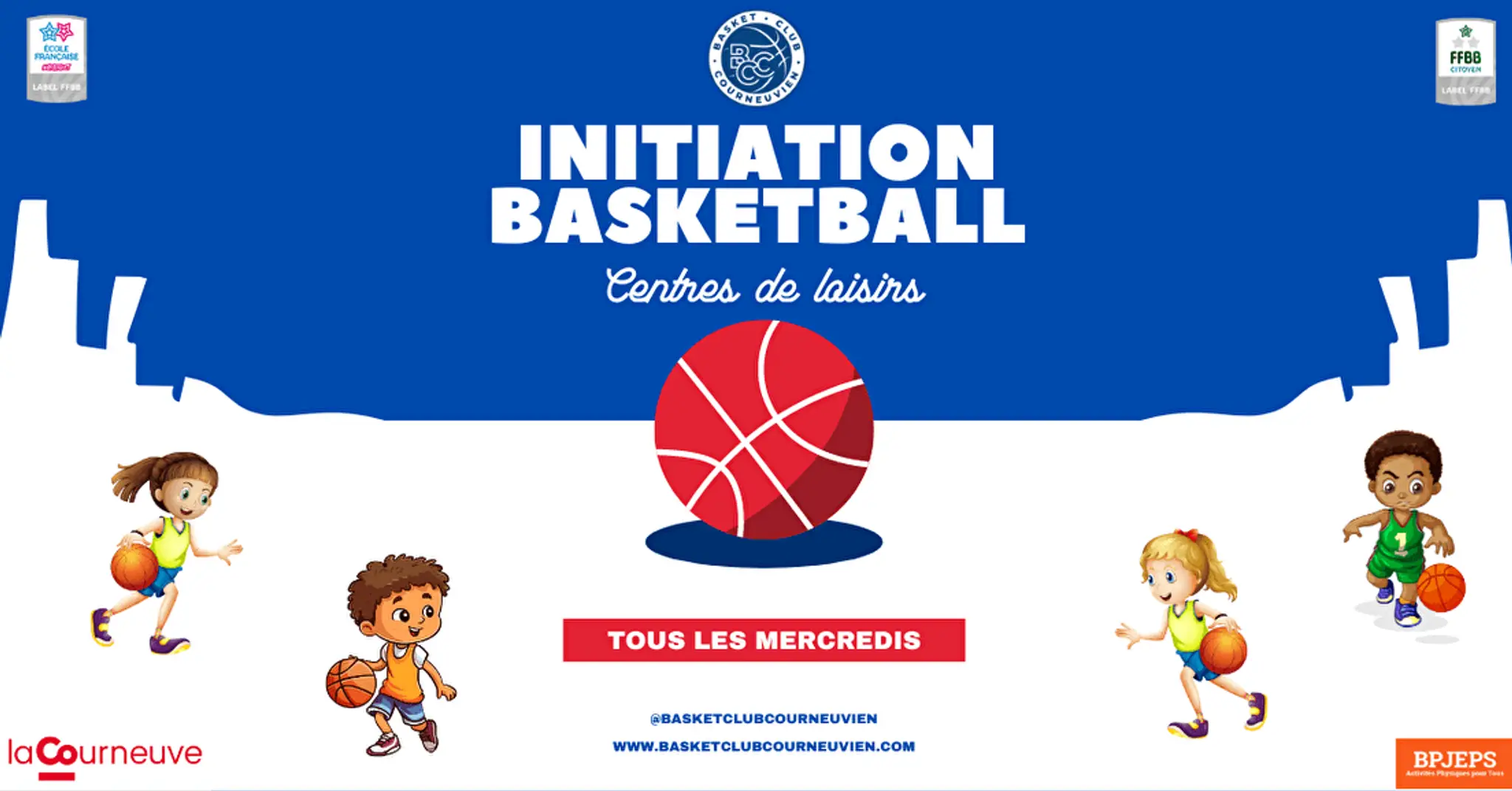 Basket Club Courneuvien