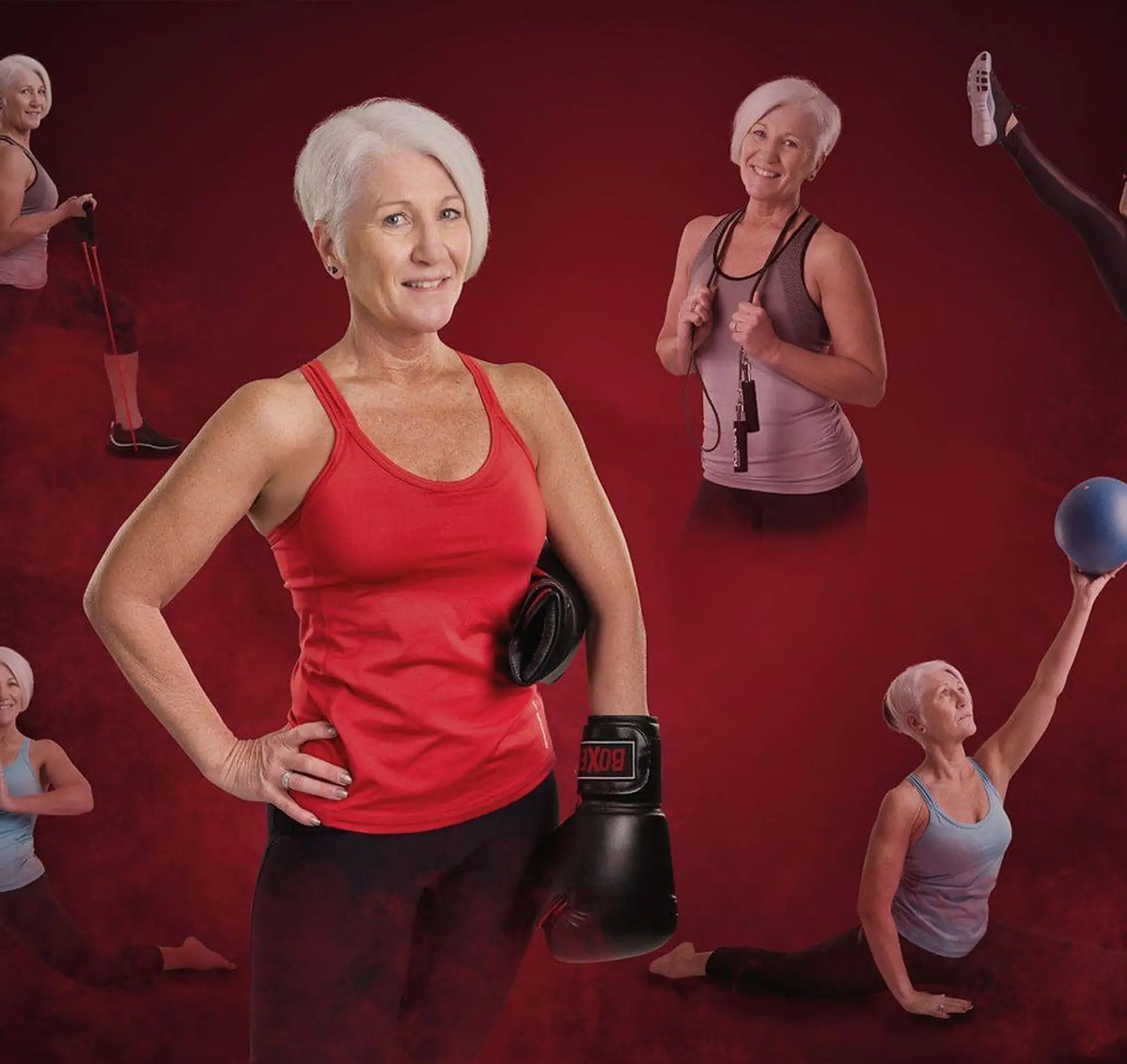 ANNaerobic Fitness & Personal Training