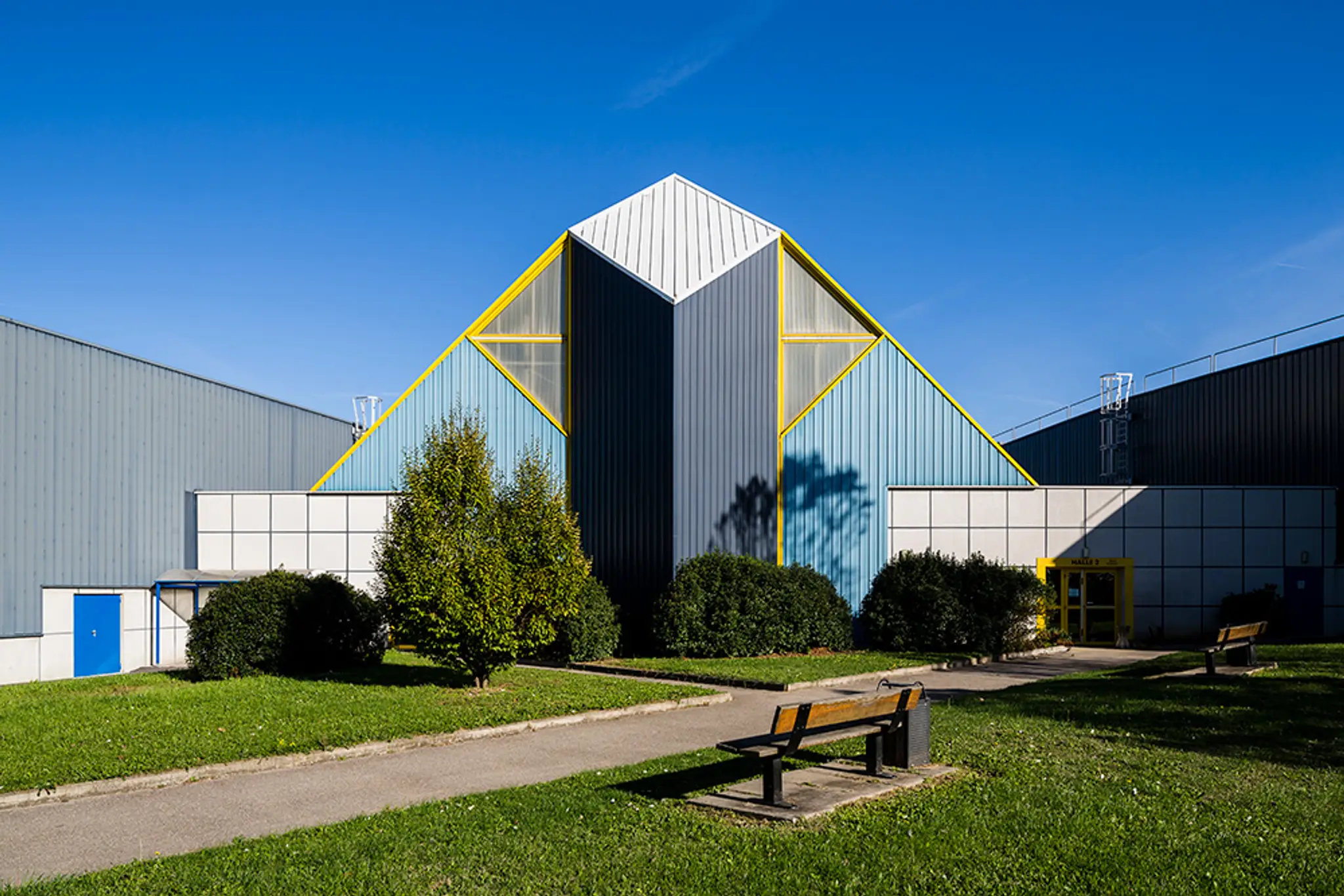 Sport Halls