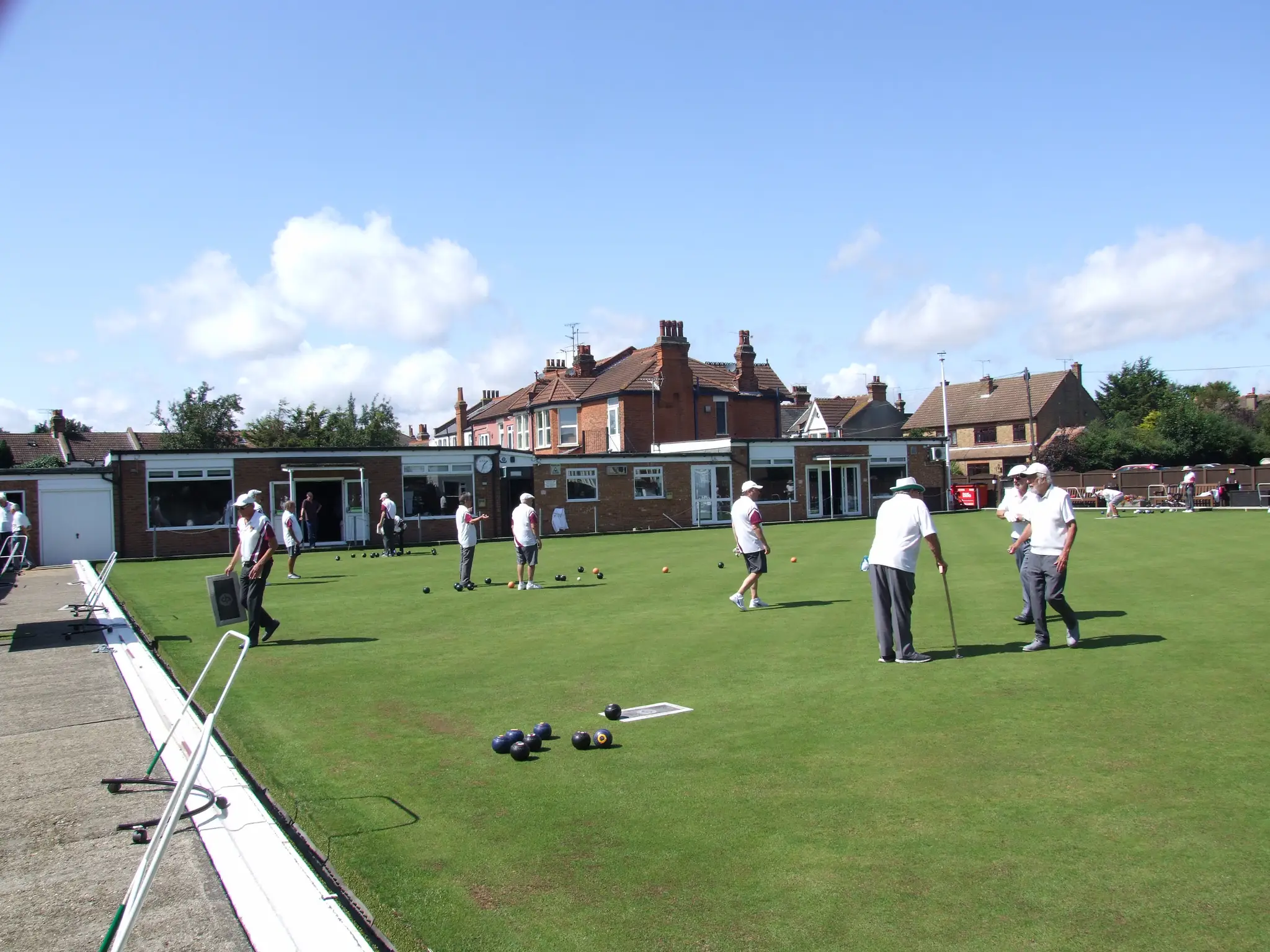 Bournemouth Park Bowling Club
