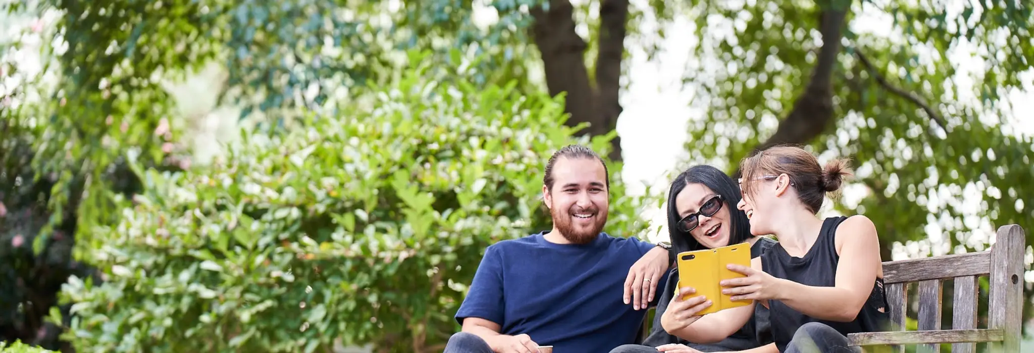St Helens Park Reserve