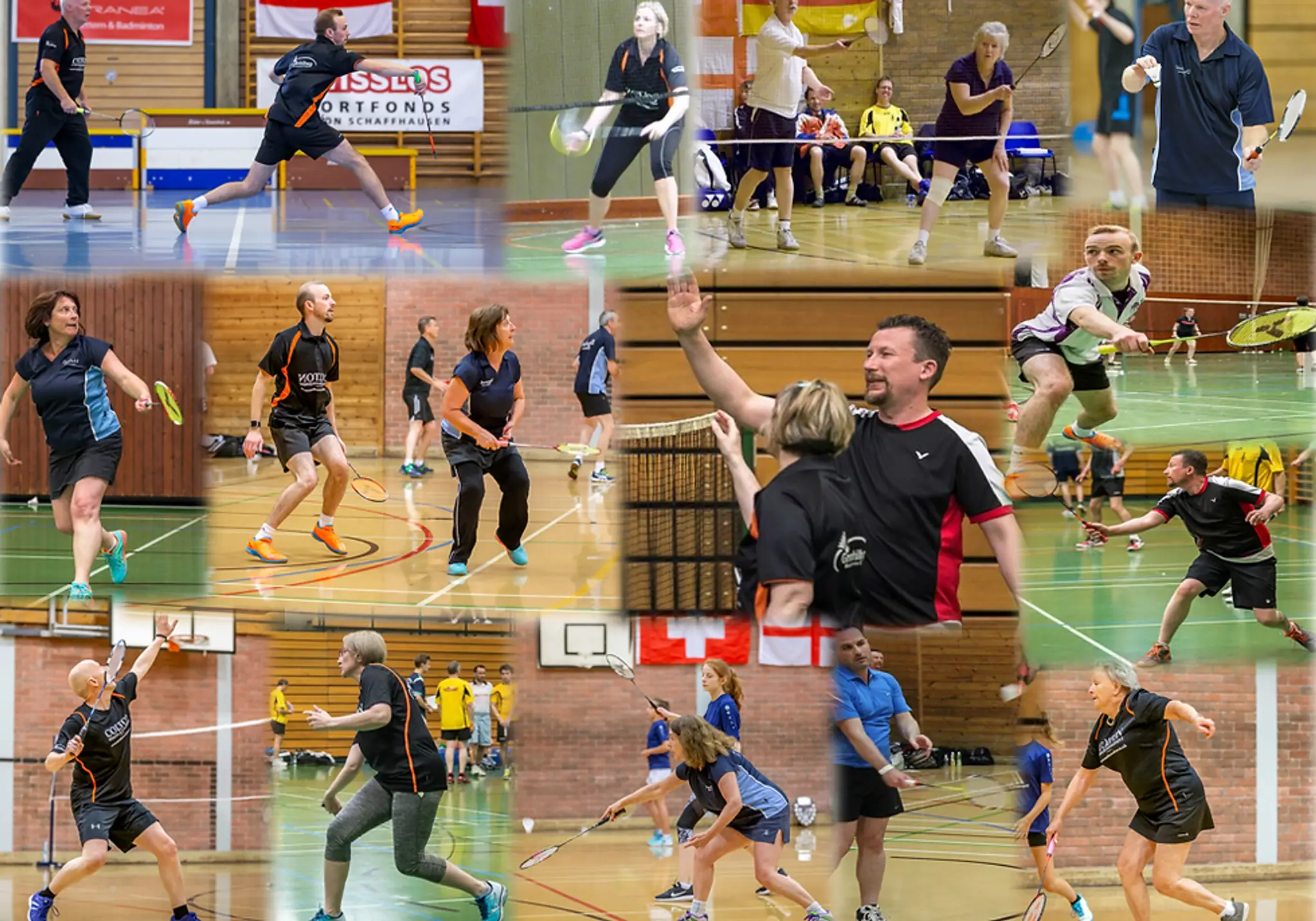 Grenhilheg Badminton Club