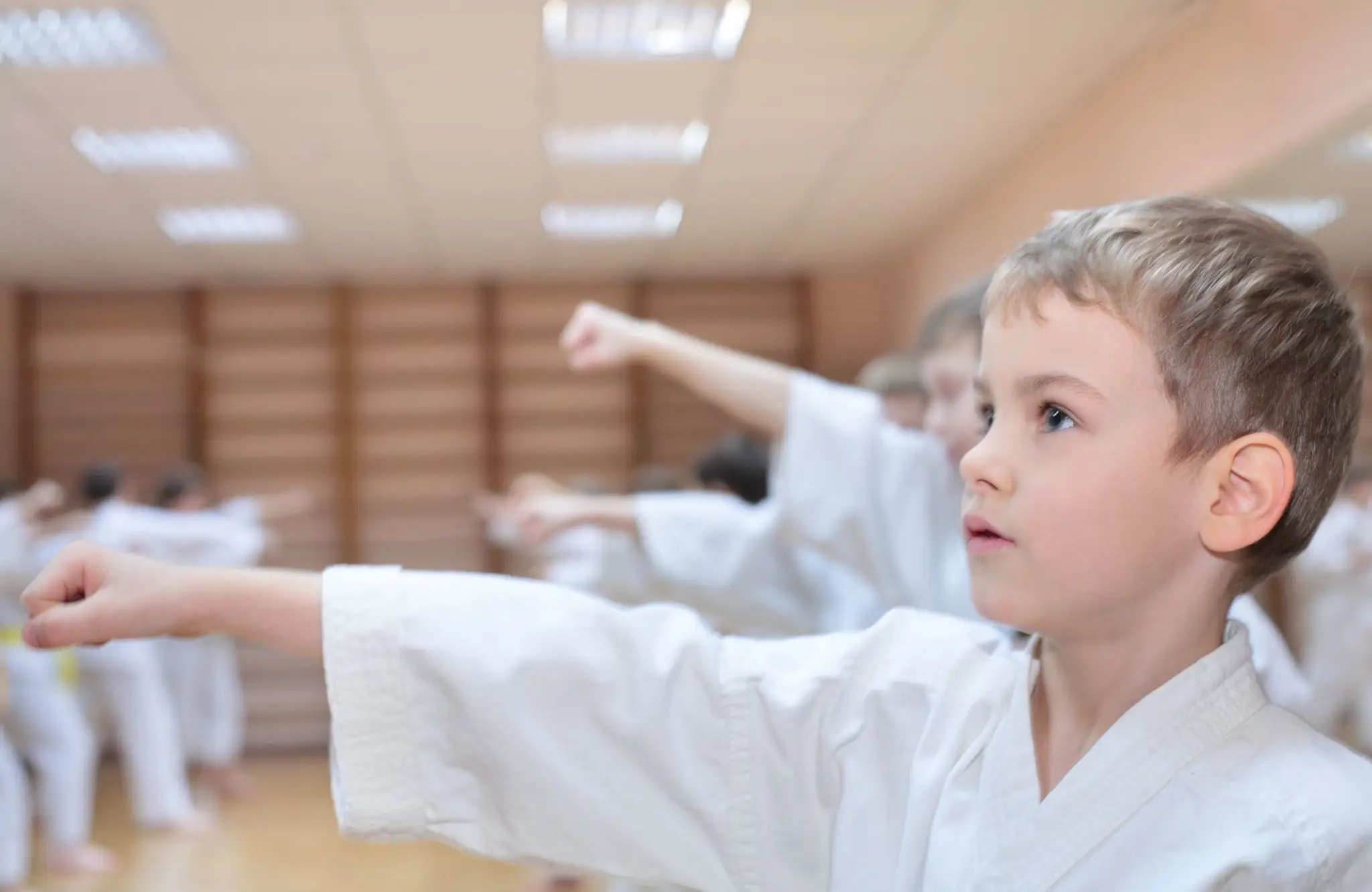 Pagham Karate Club