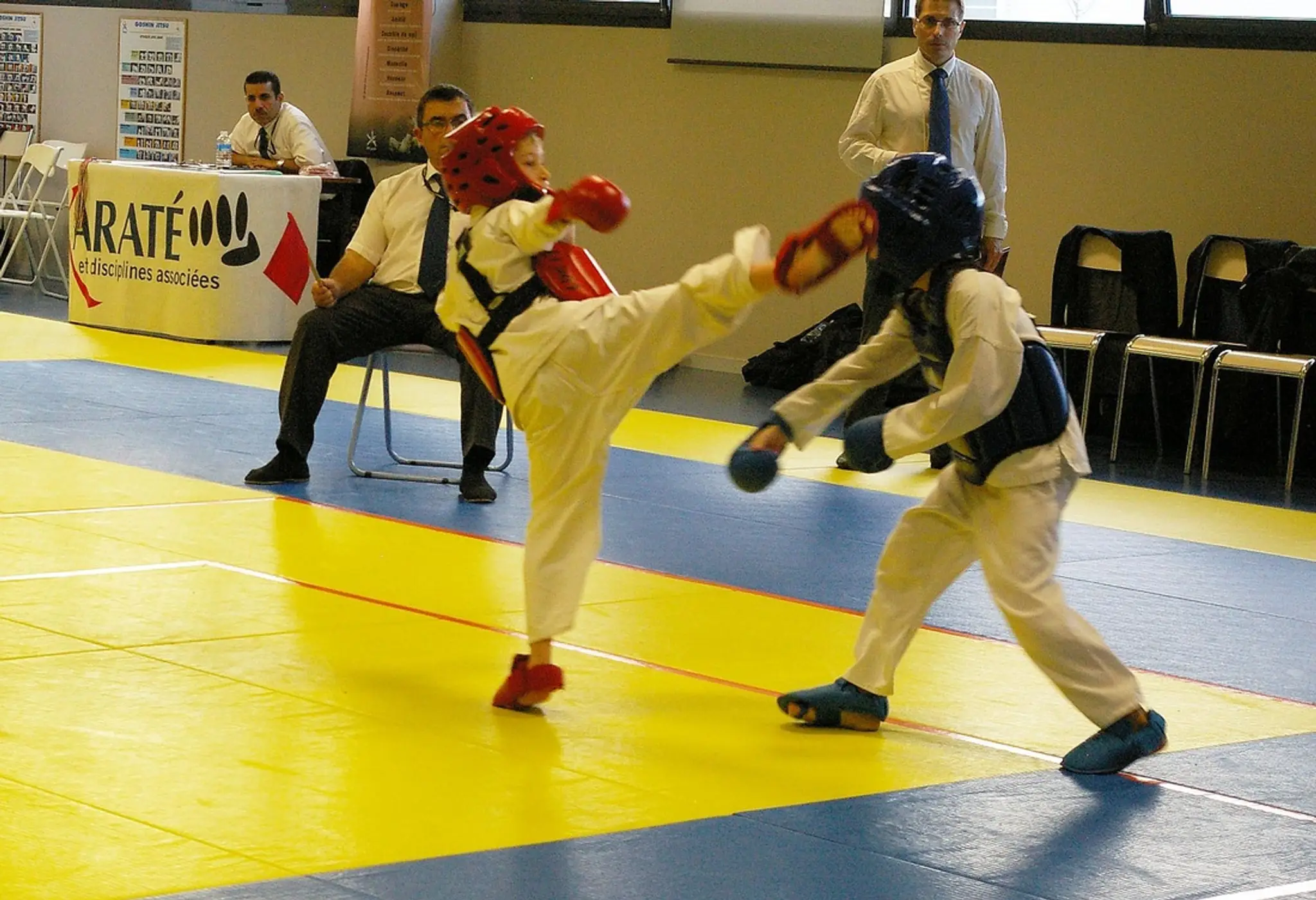 SAINT SULPICE DE ROYAN KARATÉ CLUB