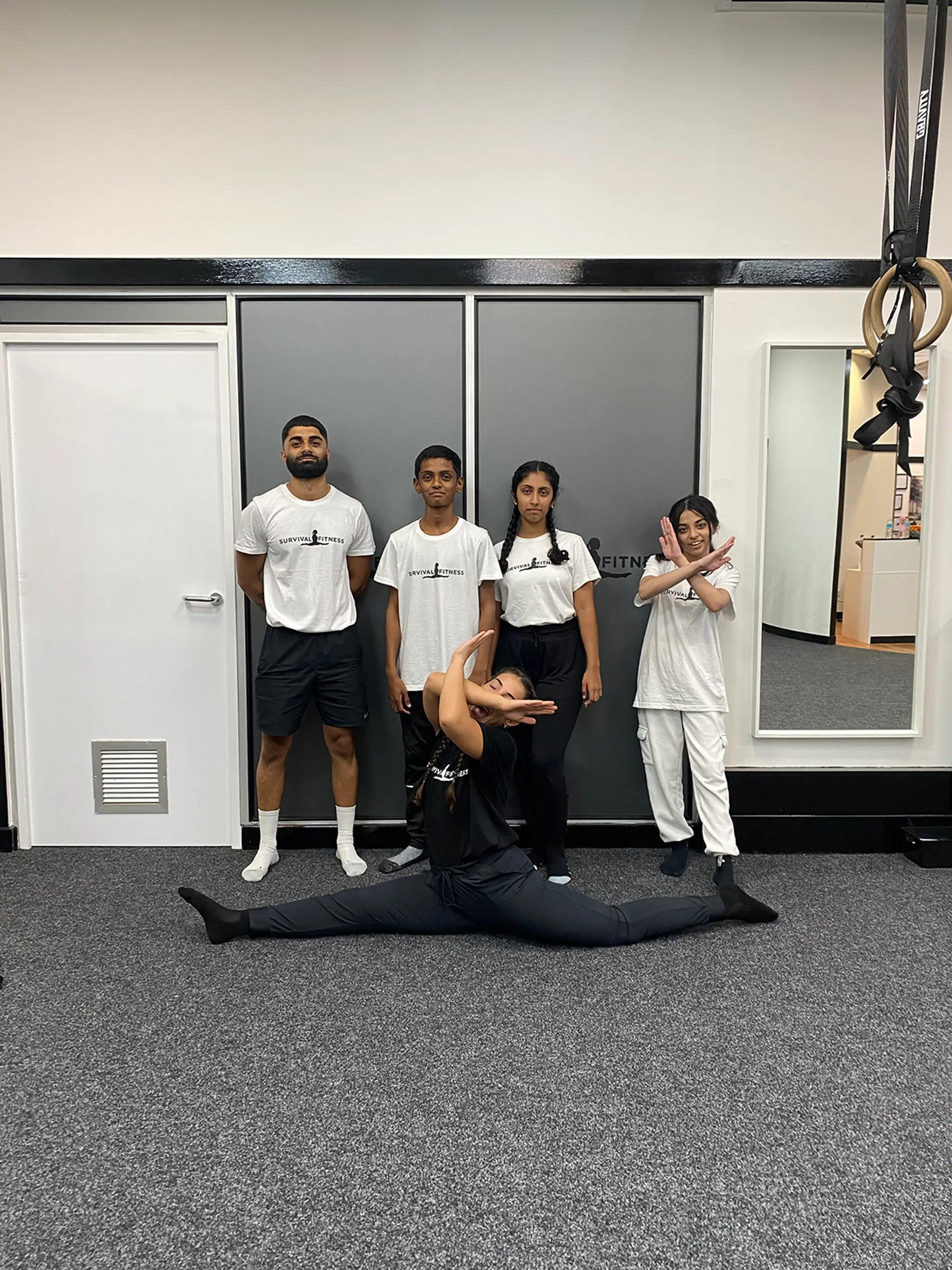 Survival Fitness Ltd