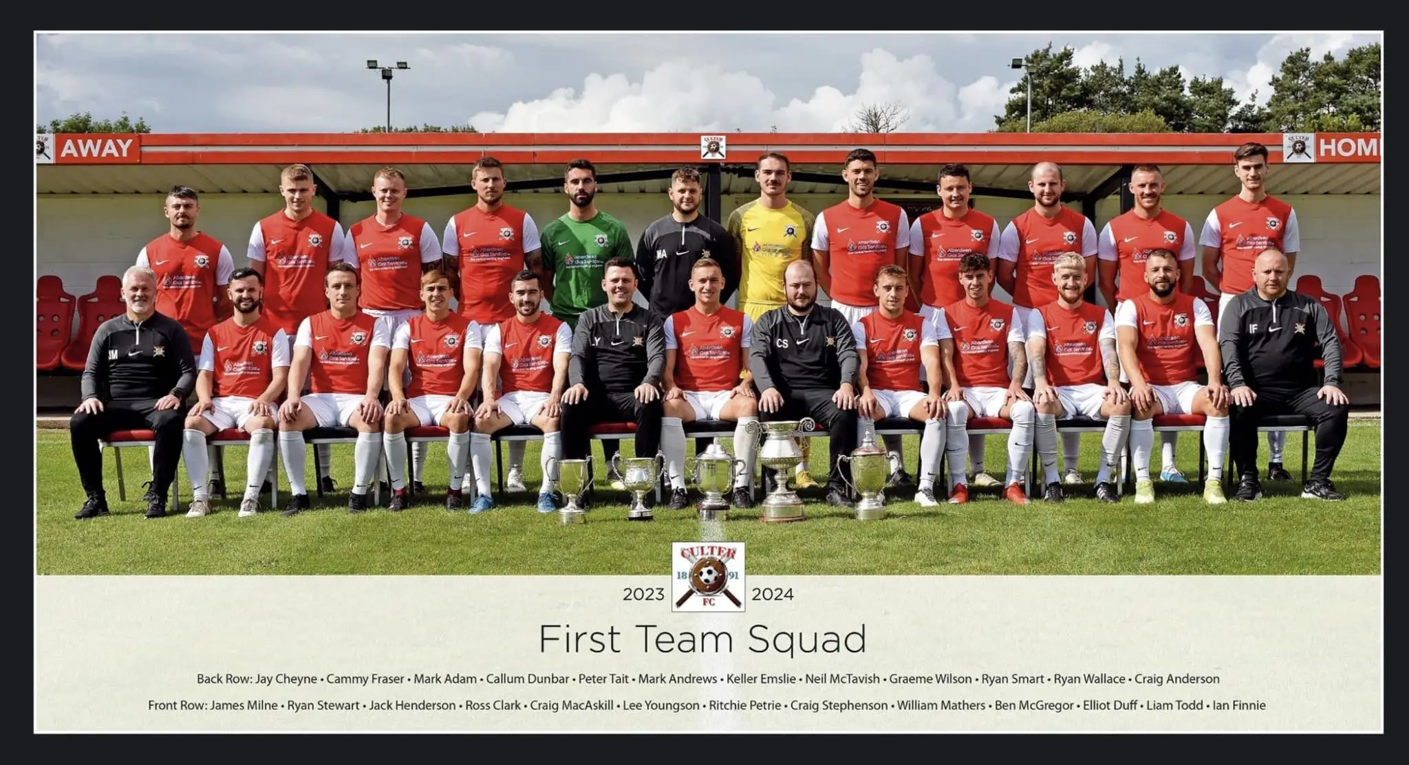 Culter Football Club