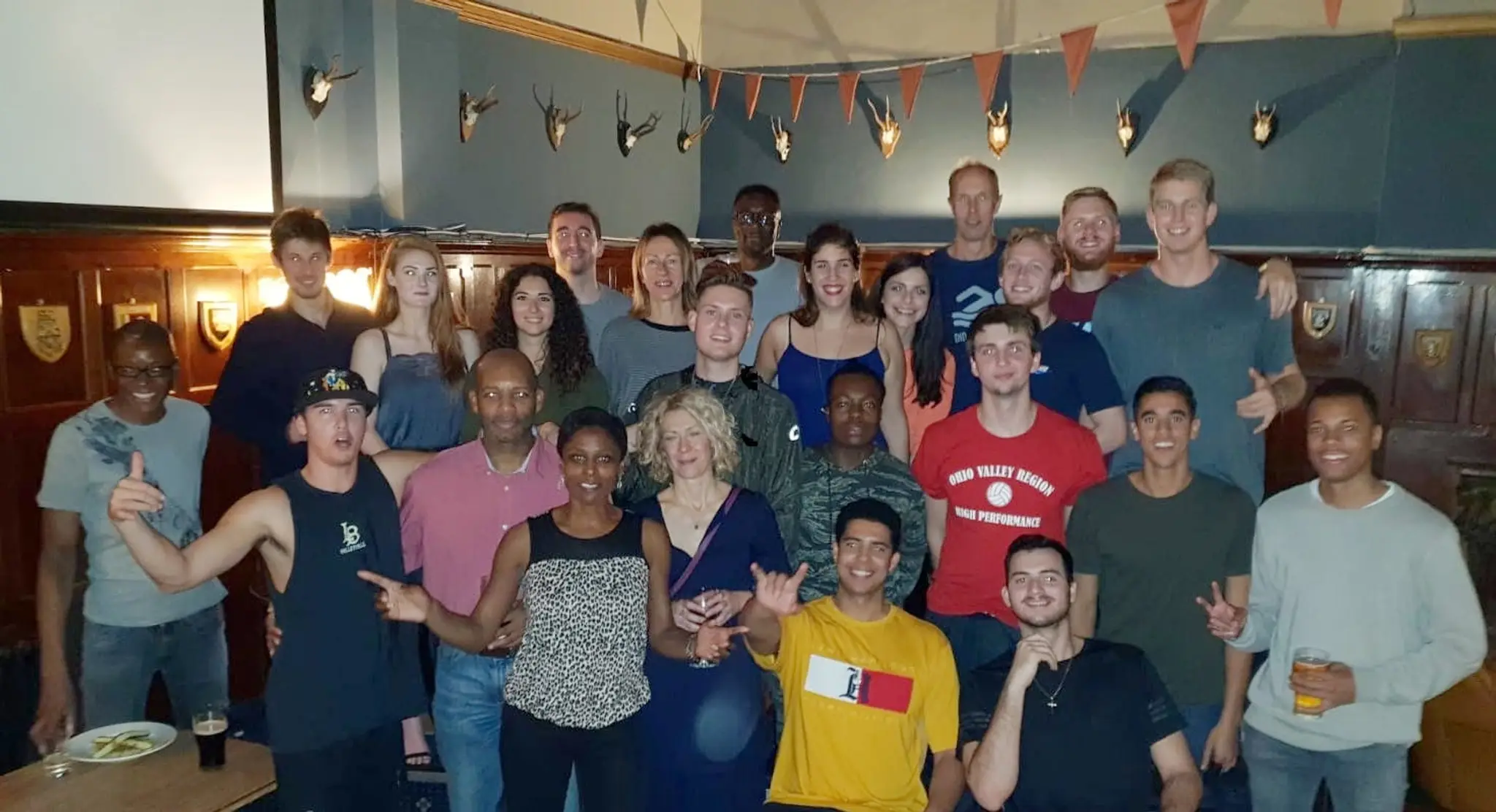 Malory Eagles Volleyball Club